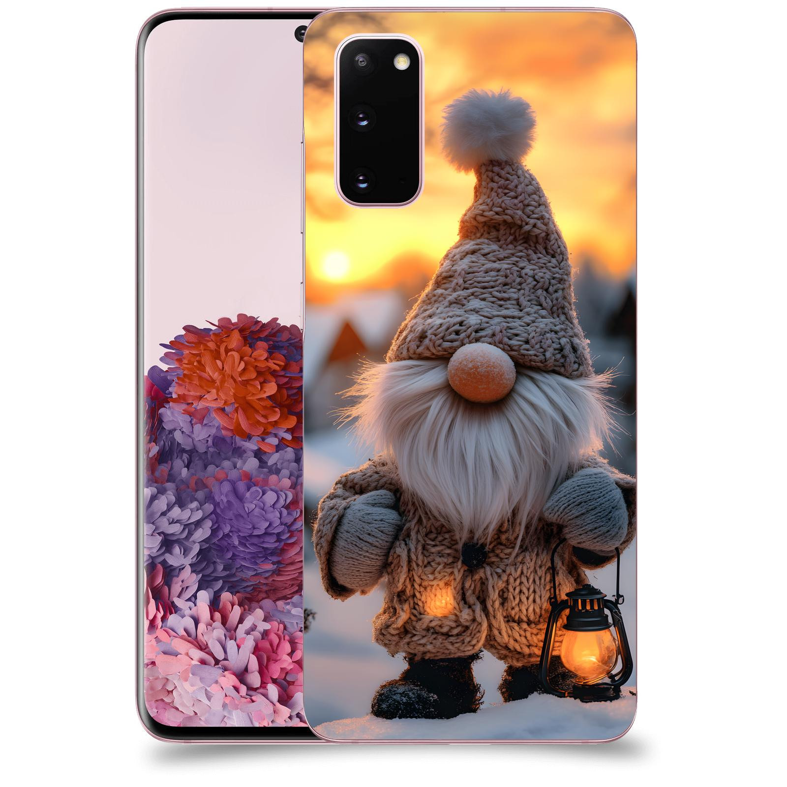 ACOVER Kryt na mobil Samsung Galaxy S20 G980F - Skřítek 2