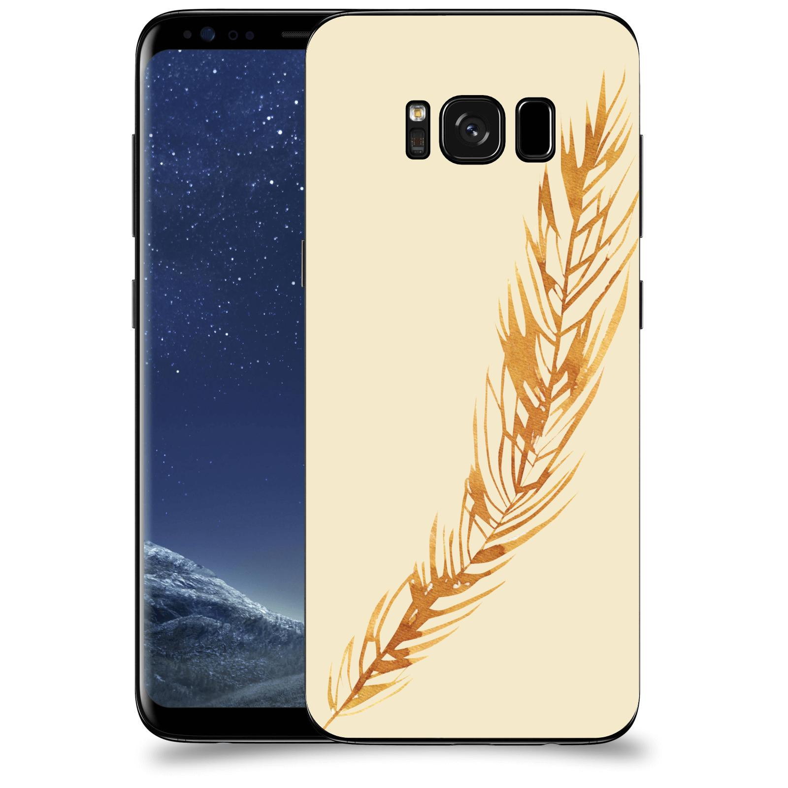 ACOVER Kryt na mobil Samsung Galaxy S8 G950F - Autumn