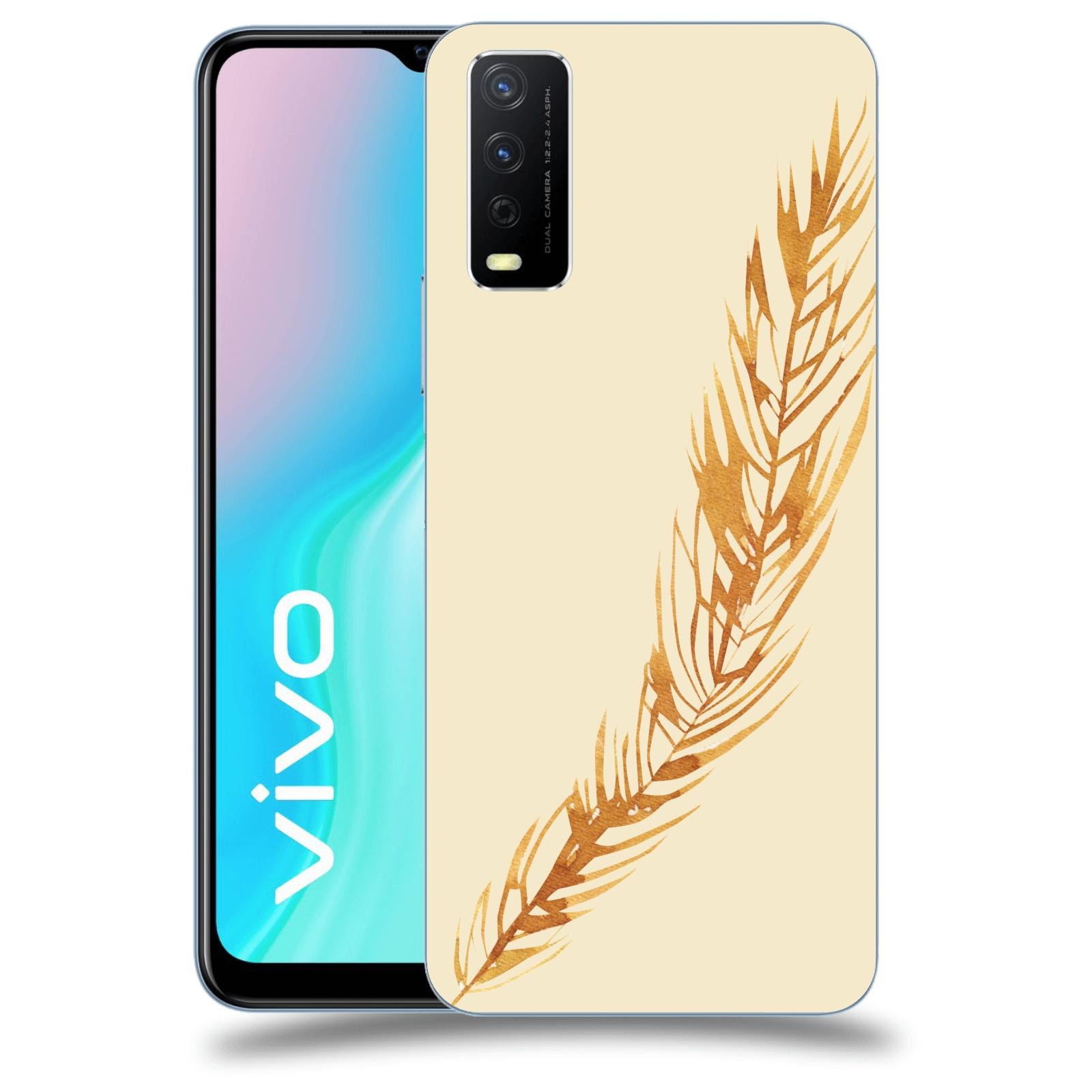 ACOVER Kryt na mobil Vivo Y11s - Autumn