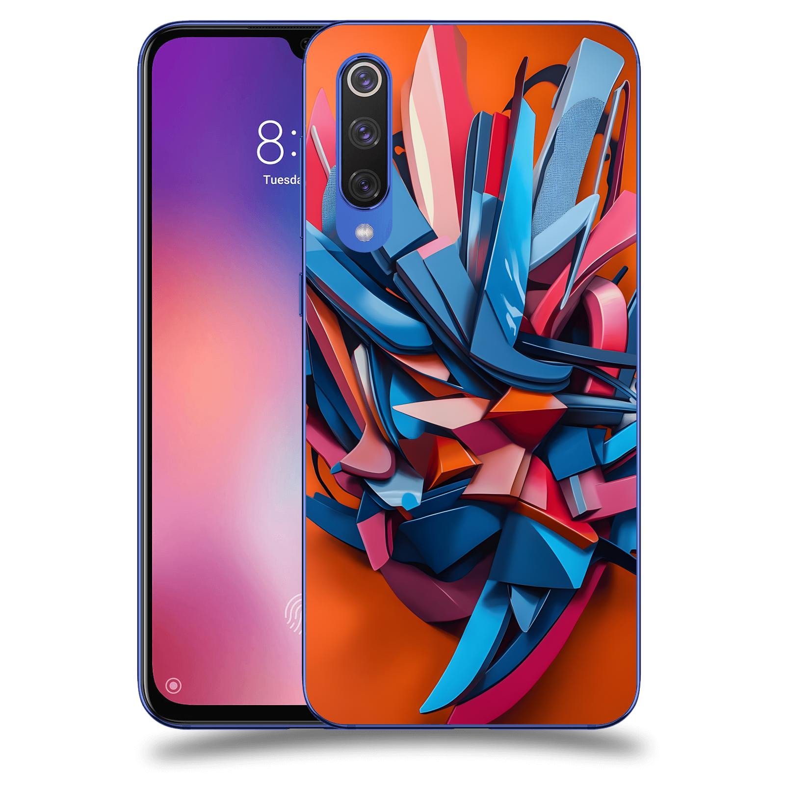 ACOVER Kryt na mobil Xiaomi Mi 9 SE - Barbs