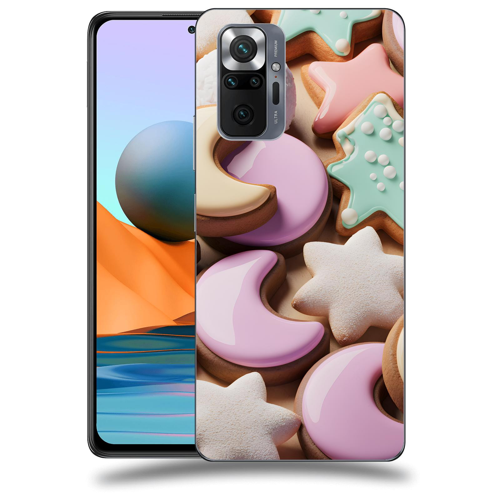 ACOVER Kryt na mobil Xiaomi Mi Note 10 (Pro) - Vánoční cukroví