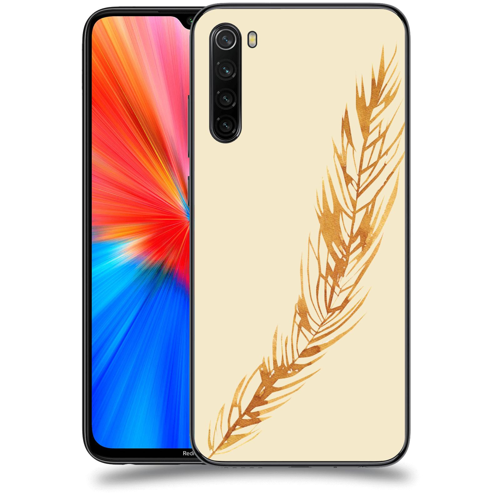 ACOVER Kryt na mobil Xiaomi Redmi Note 8 - Autumn