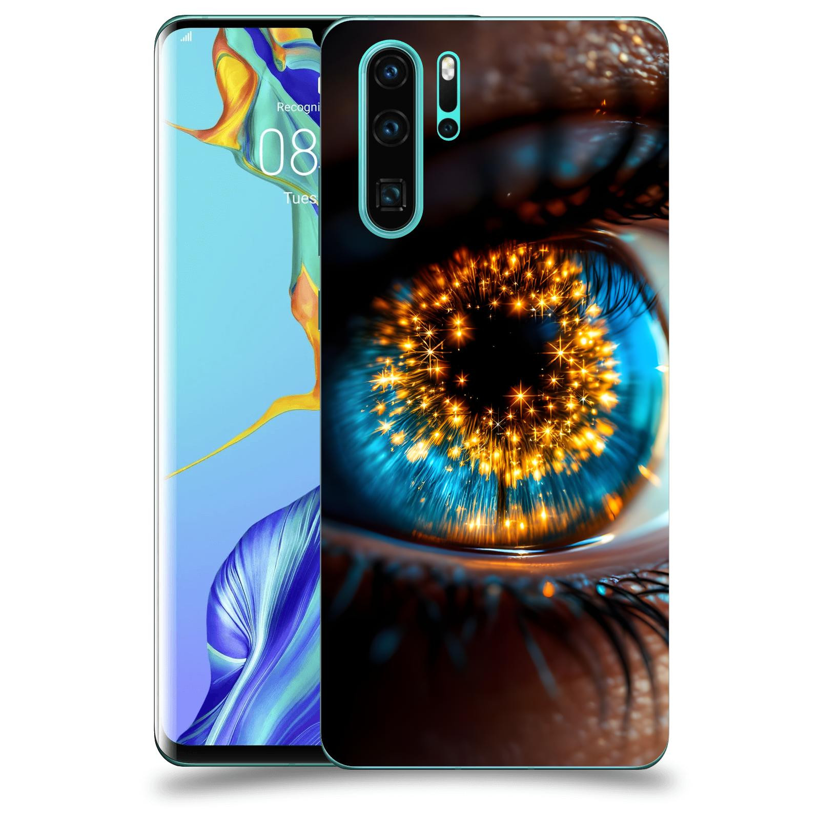 ACOVER Kryt na mobil Huawei P30 Pro - Sparkle in the eye