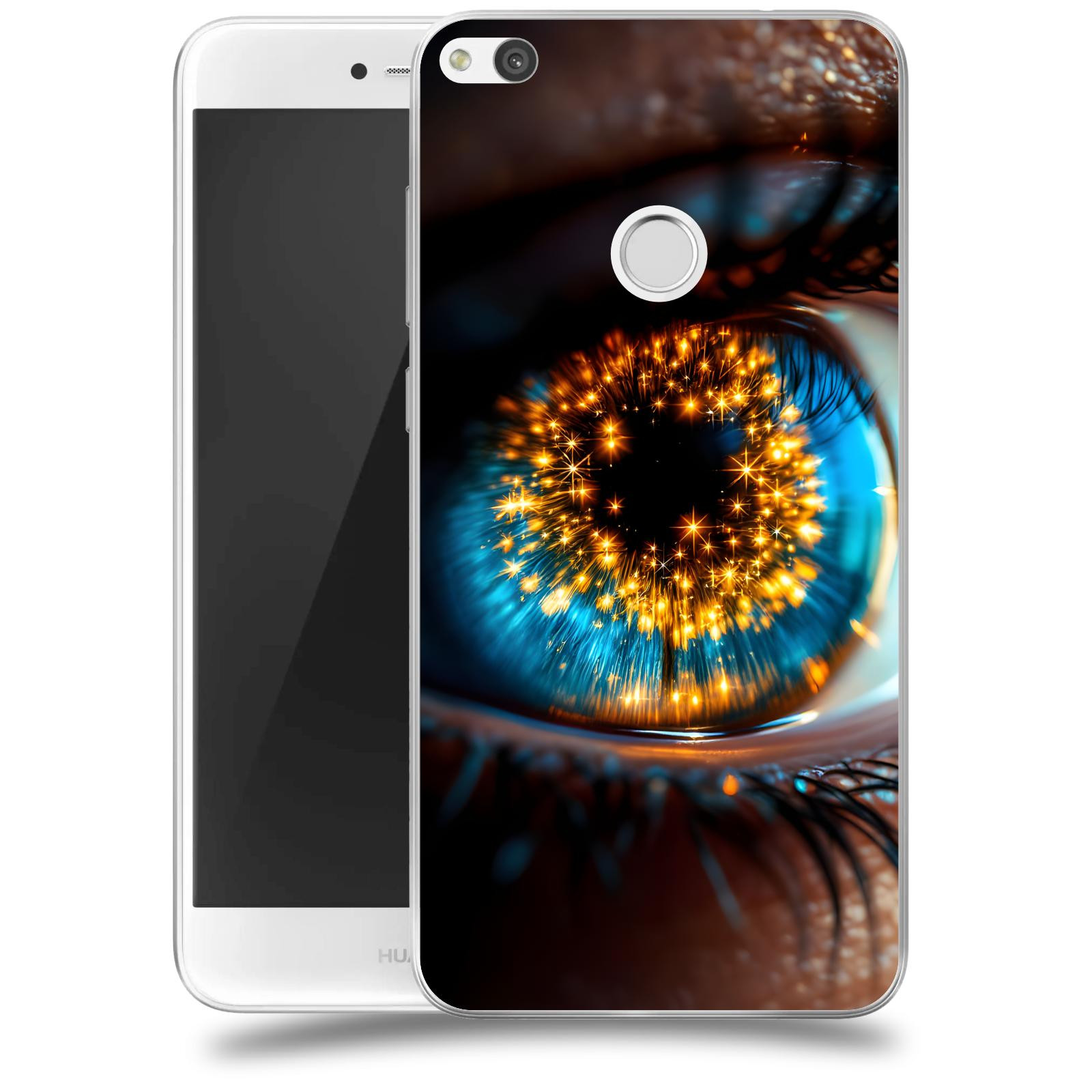 ACOVER Kryt na mobil Huawei P9 Lite 2017 - Sparkle in the eye