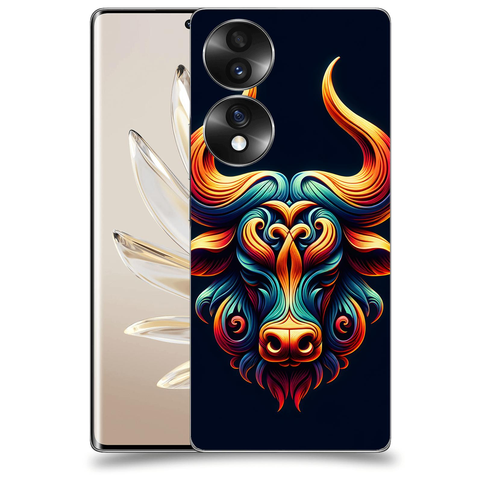 ACOVER Kryt na mobil Honor 70 - Býk