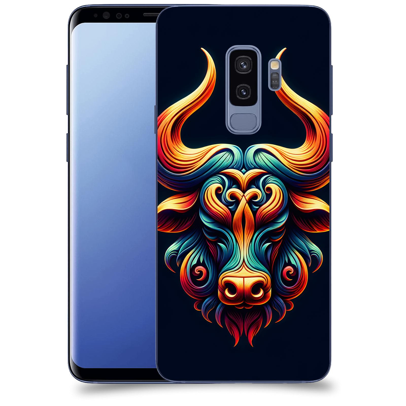 ACOVER Kryt na mobil Samsung Galaxy S9 Plus G965F - Býk