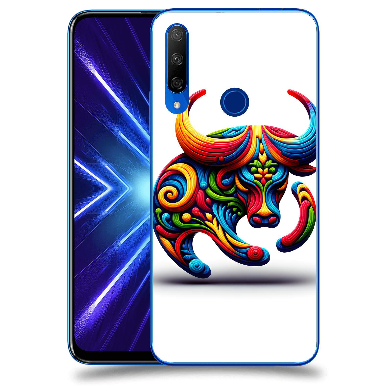 ACOVER Kryt na mobil Honor 9X - Býk 2