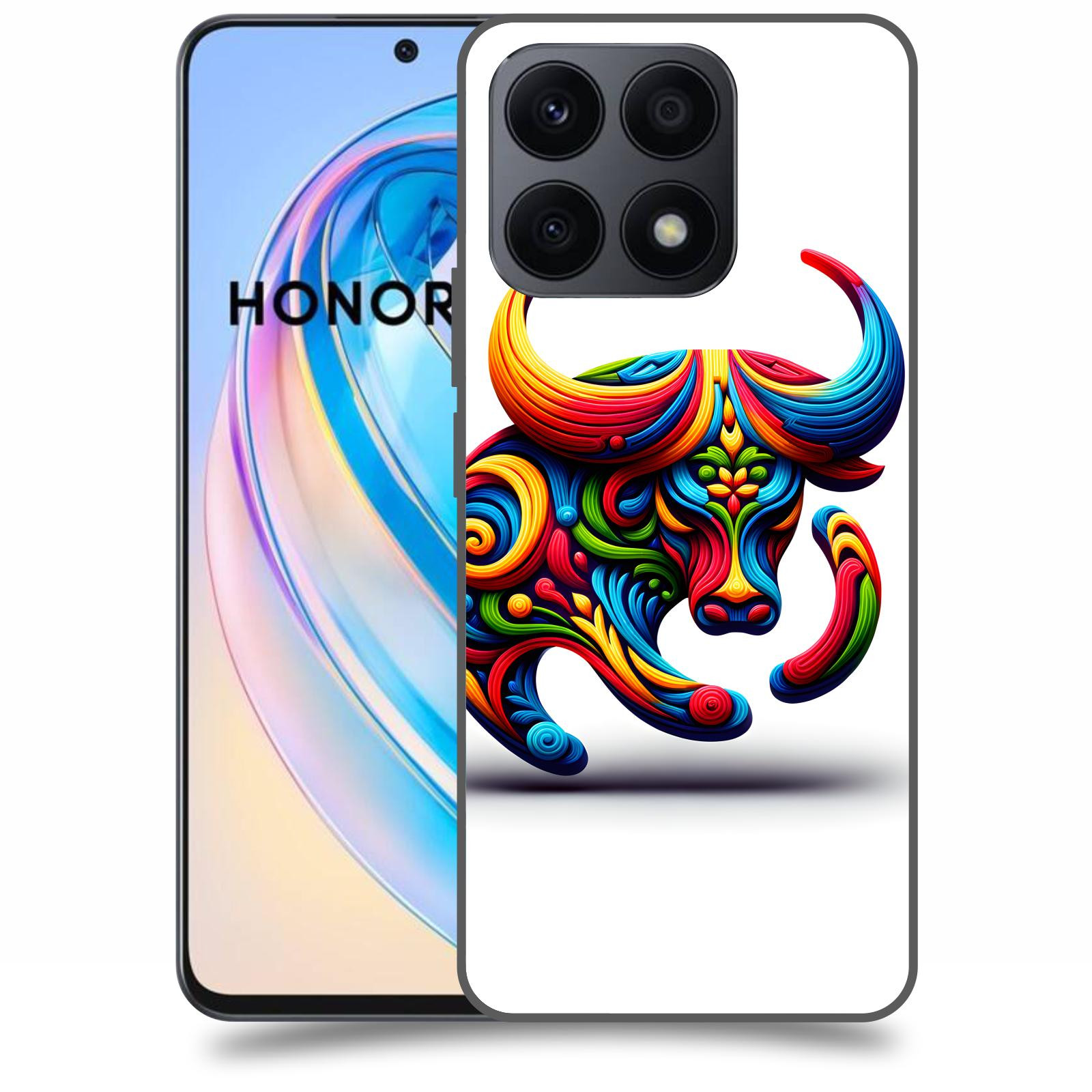 ACOVER Kryt na mobil Honor X8a - Býk 2