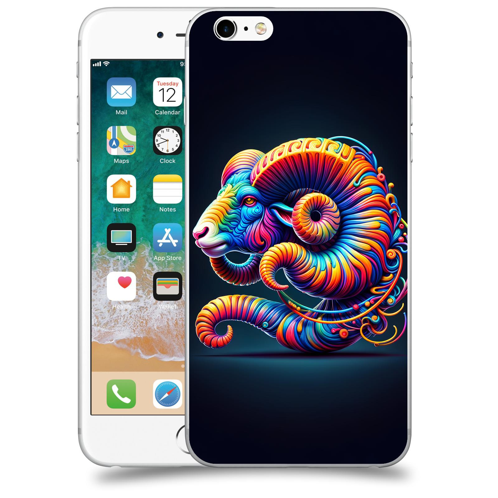 ACOVER Kryt na mobil Apple iPhone 6 Plus/6S Plus - Beran