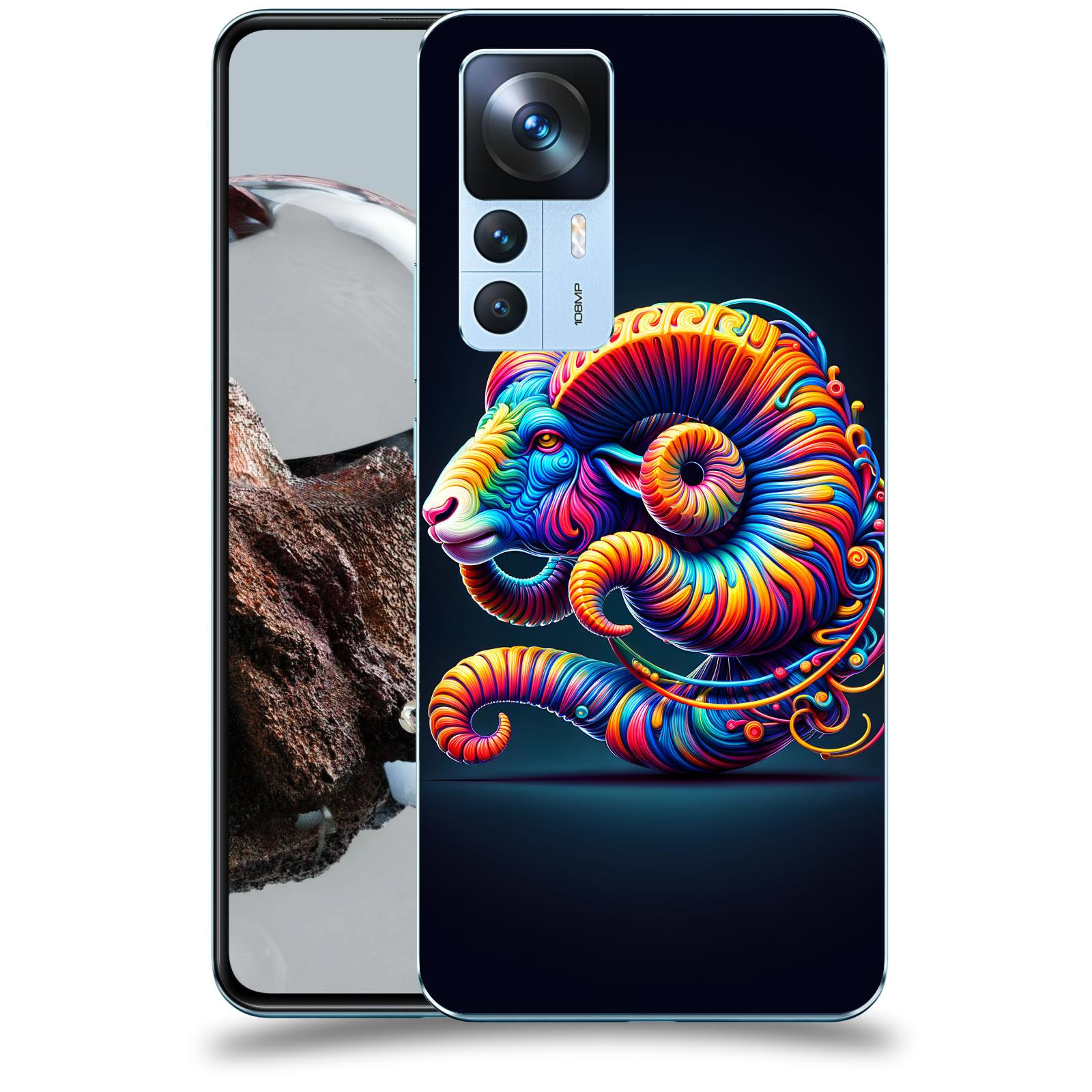 ACOVER Kryt na mobil Xiaomi 12T - Beran