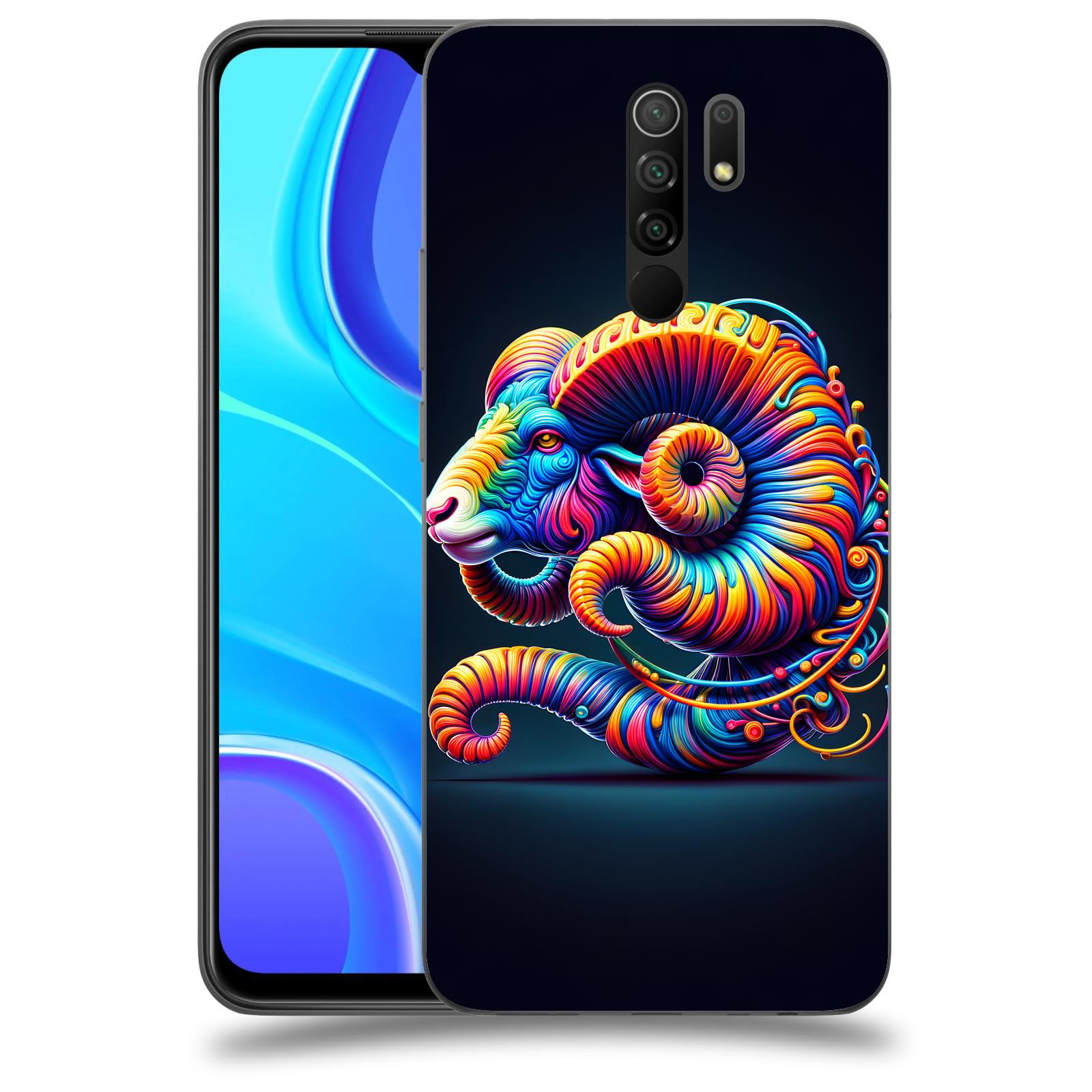 ACOVER Kryt na mobil Xiaomi Redmi 9 - Beran