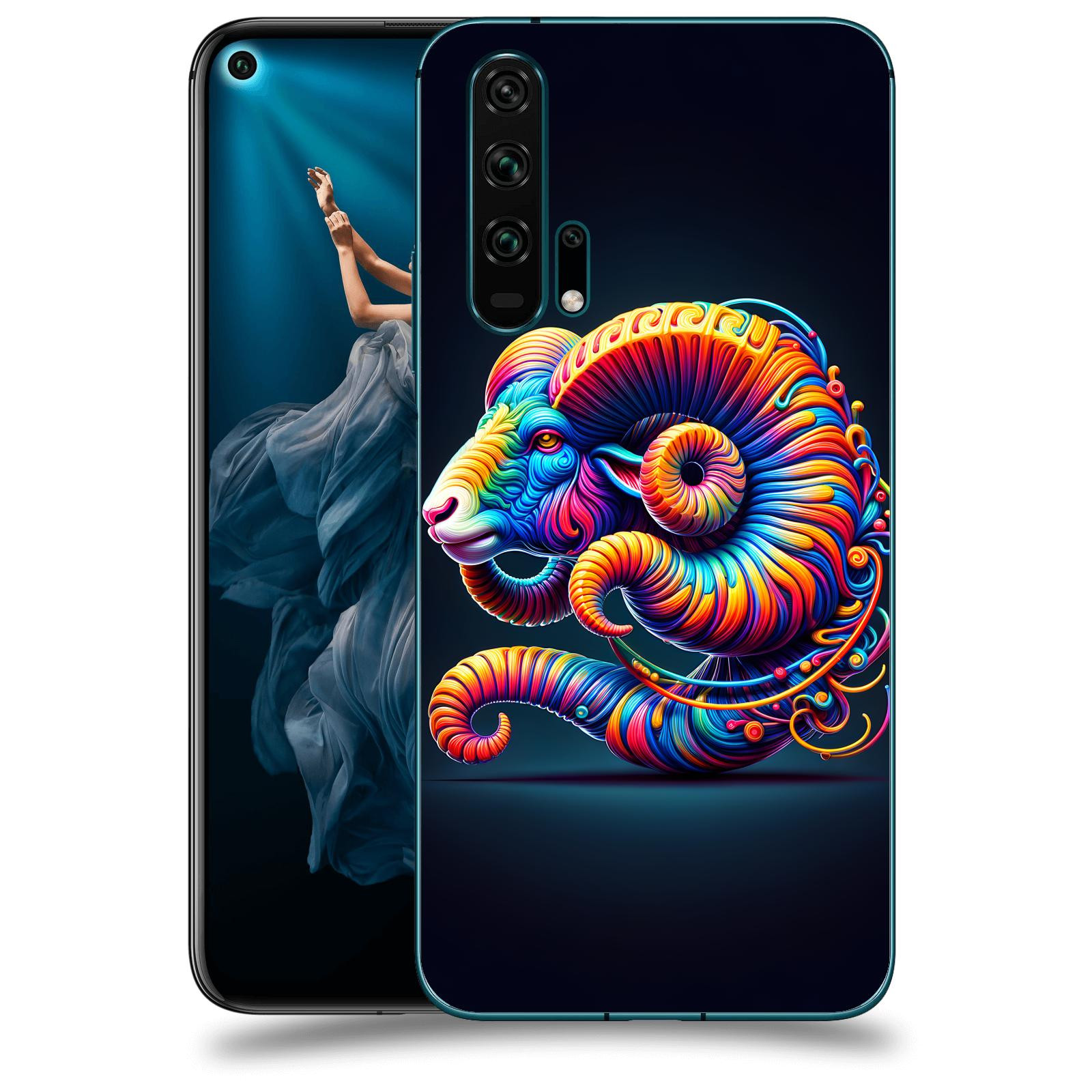 ACOVER Kryt na mobil Honor 20 Pro - Beran