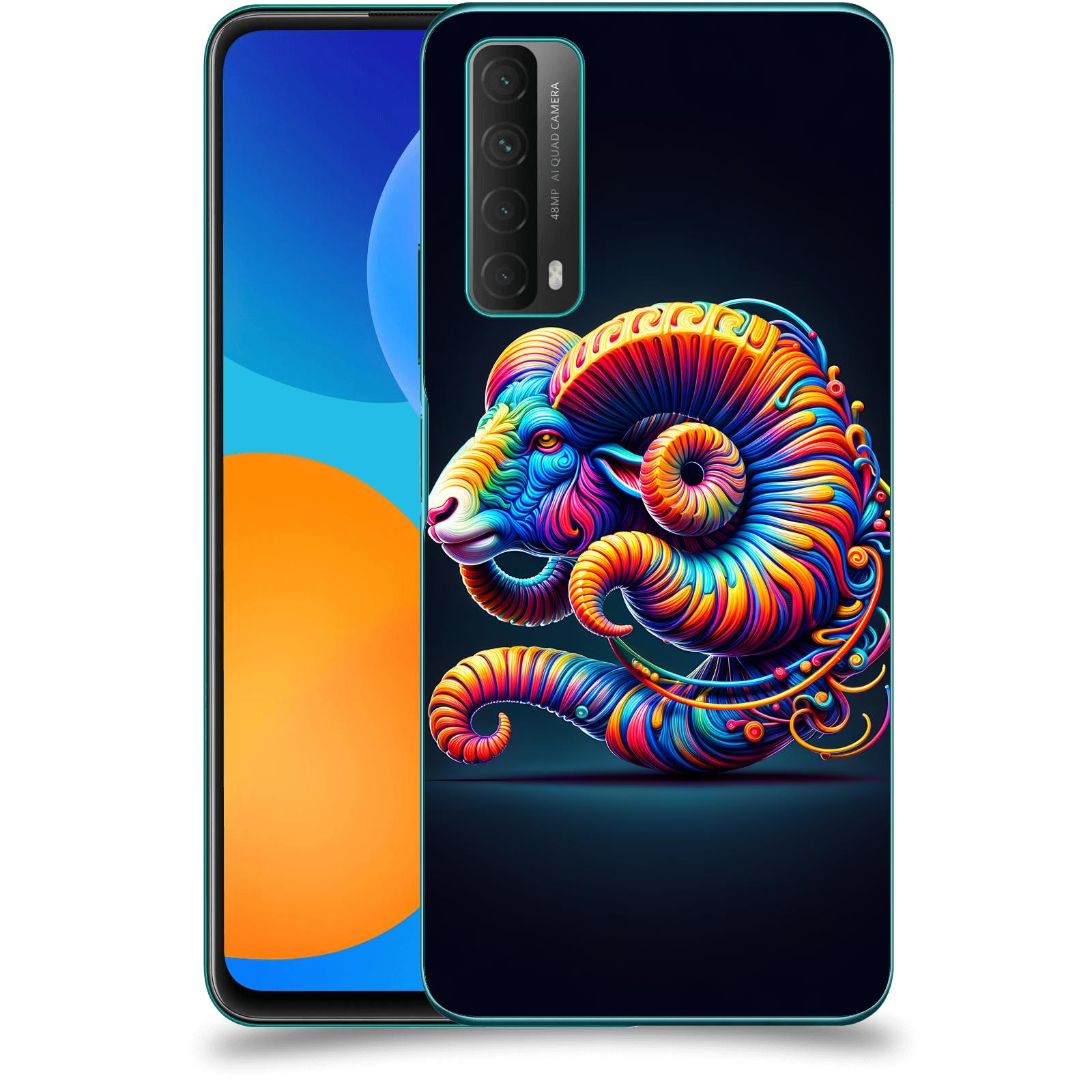 ACOVER Kryt na mobil Huawei P Smart 2021 - Beran