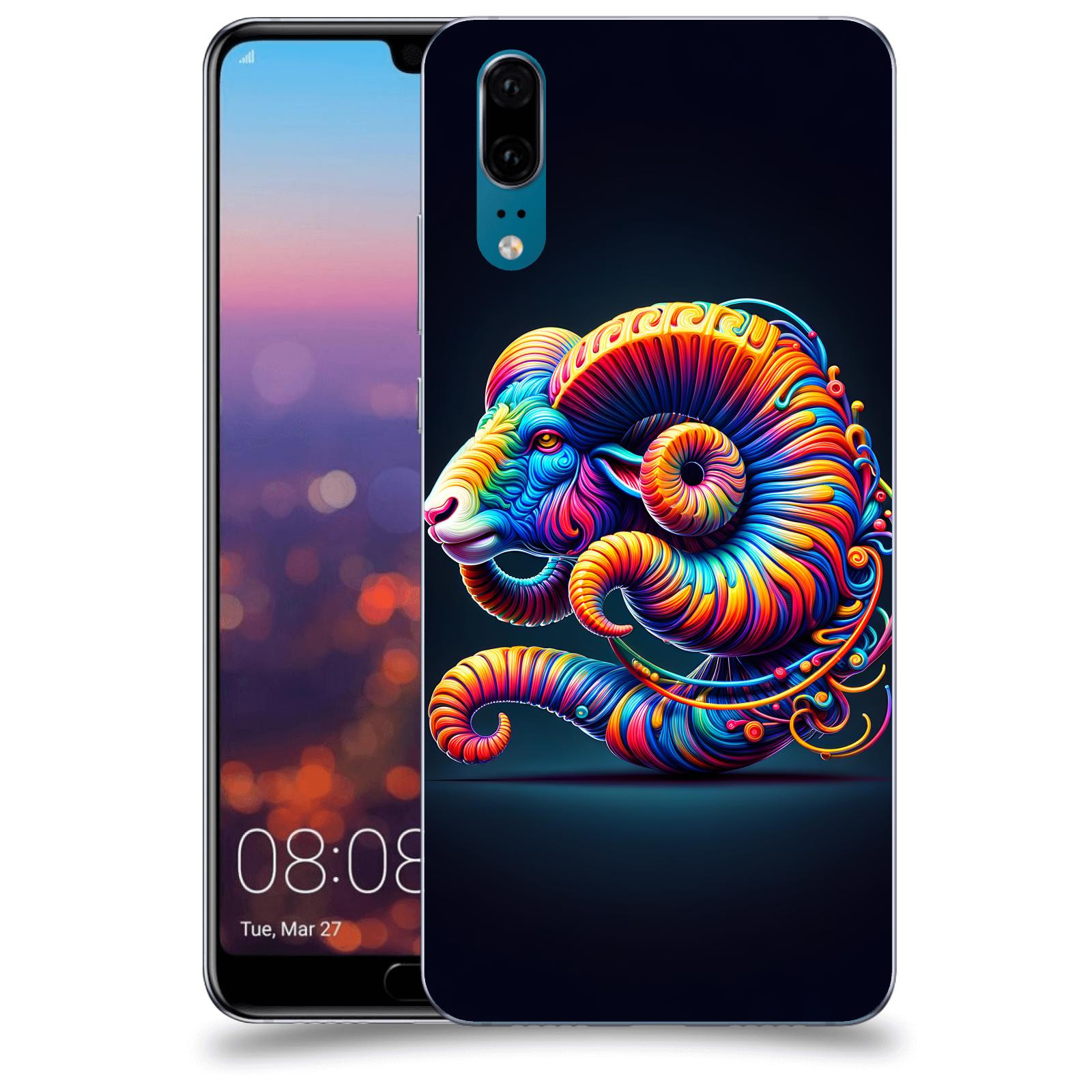 ACOVER Kryt na mobil Huawei P20 - Beran