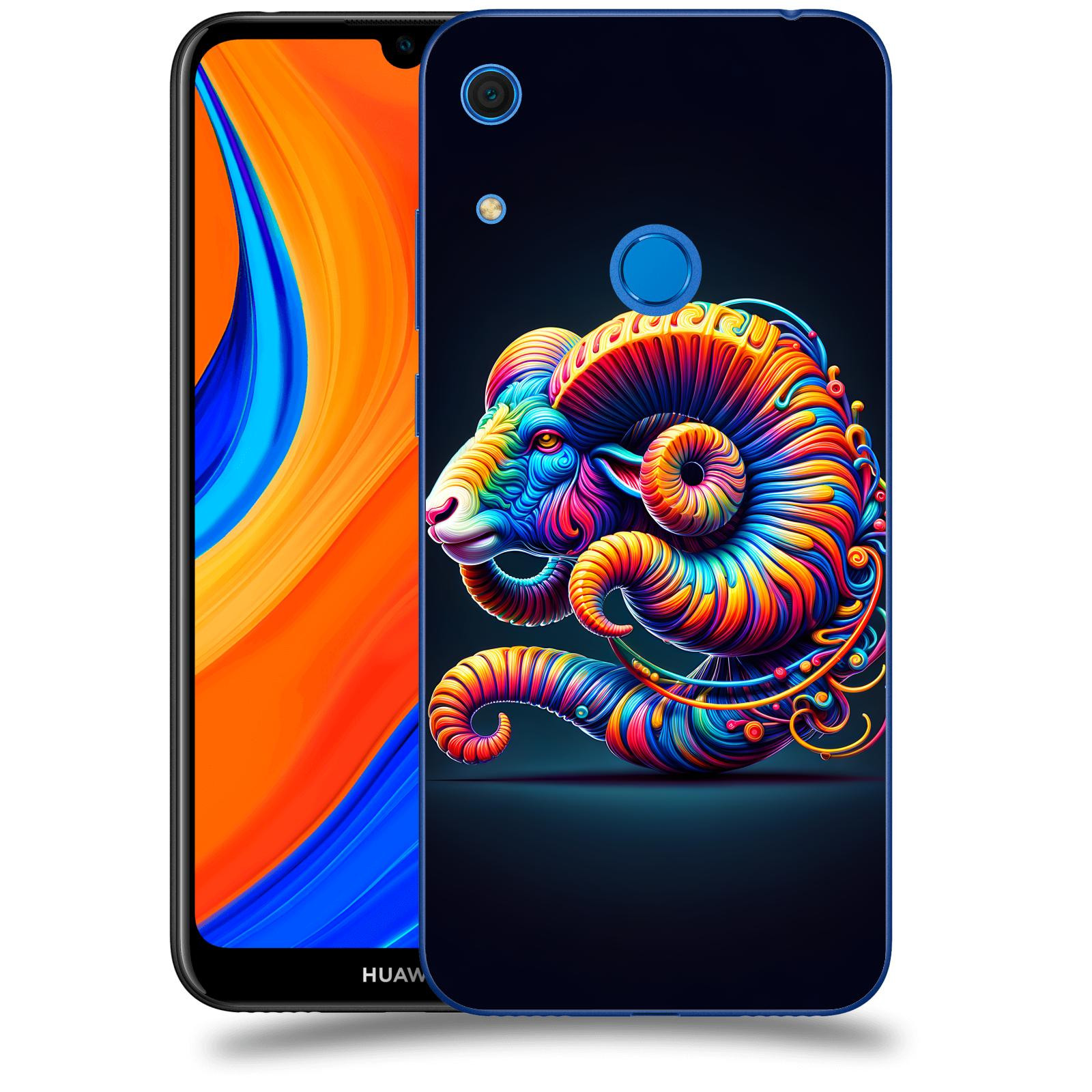 ACOVER Kryt na mobil Huawei Y6S - Beran