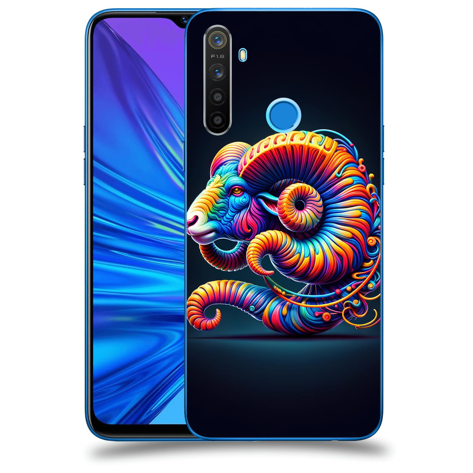 ACOVER Kryt na mobil Realme 5 - Beran