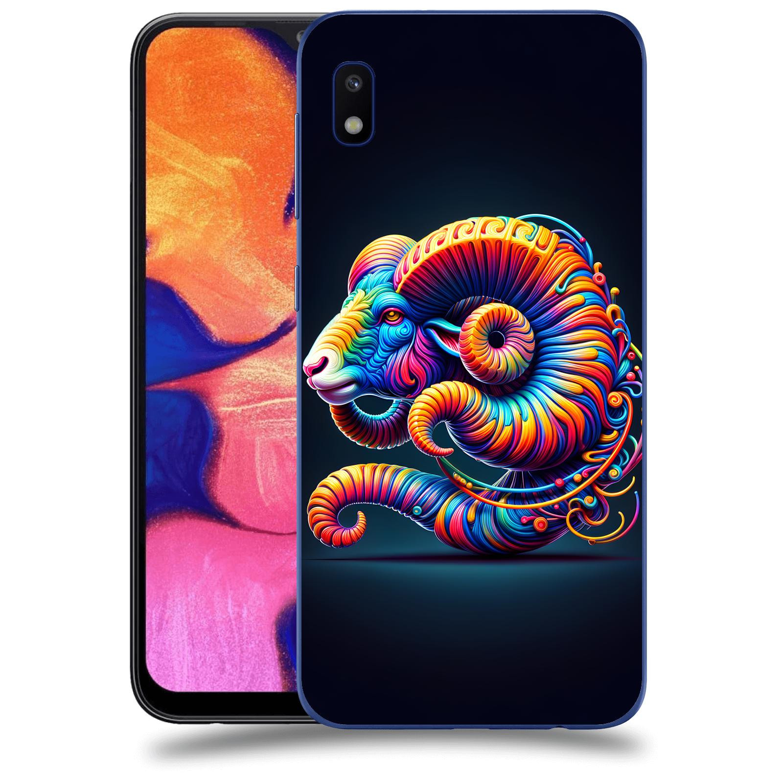 ACOVER Kryt na mobil Samsung Galaxy A10 A105F - Beran