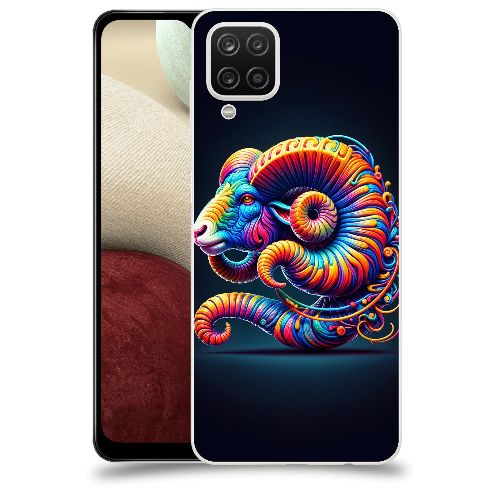 ACOVER Kryt na mobil Samsung Galaxy A12 A125F - Beran