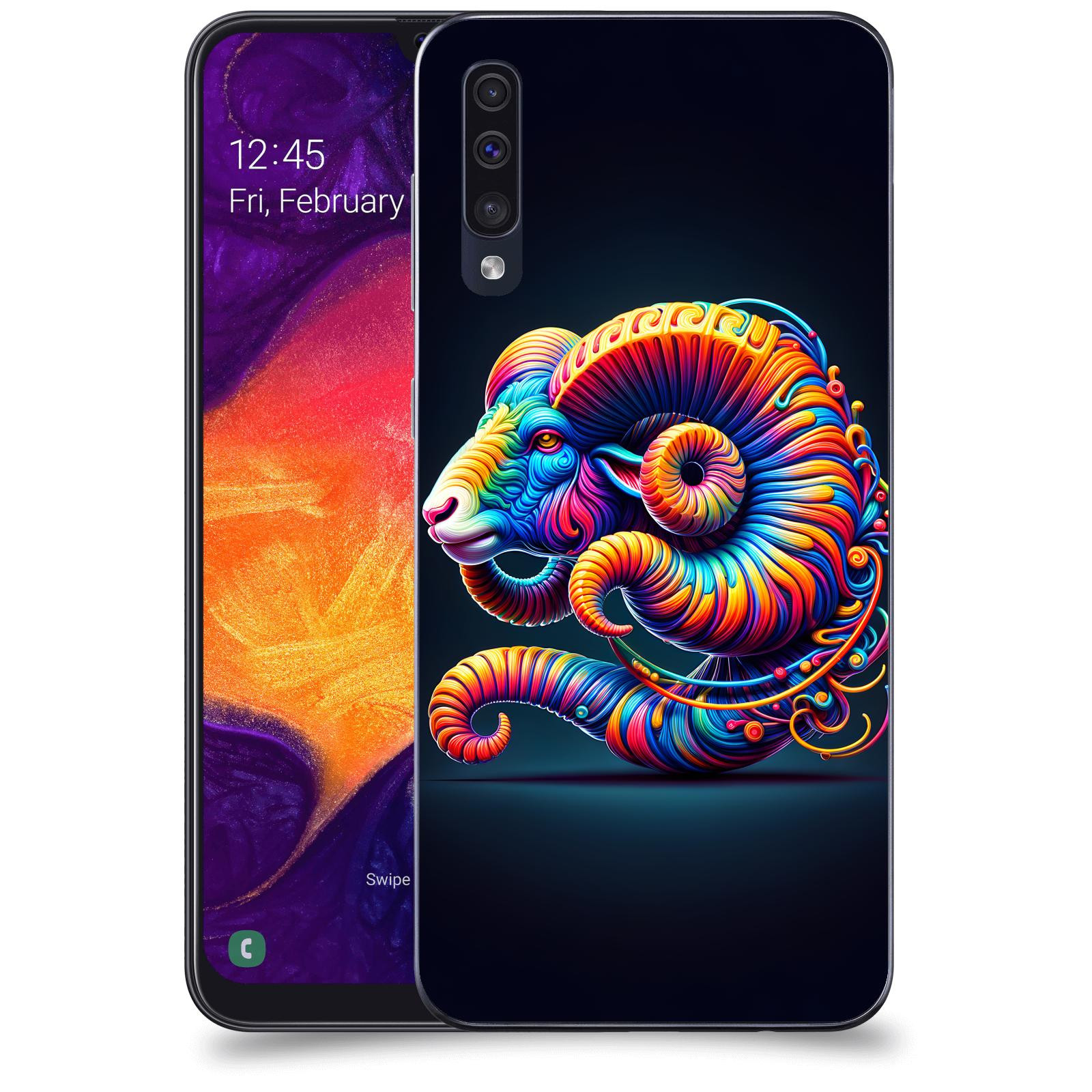 ACOVER Kryt na mobil Samsung Galaxy A50 A505F - Beran