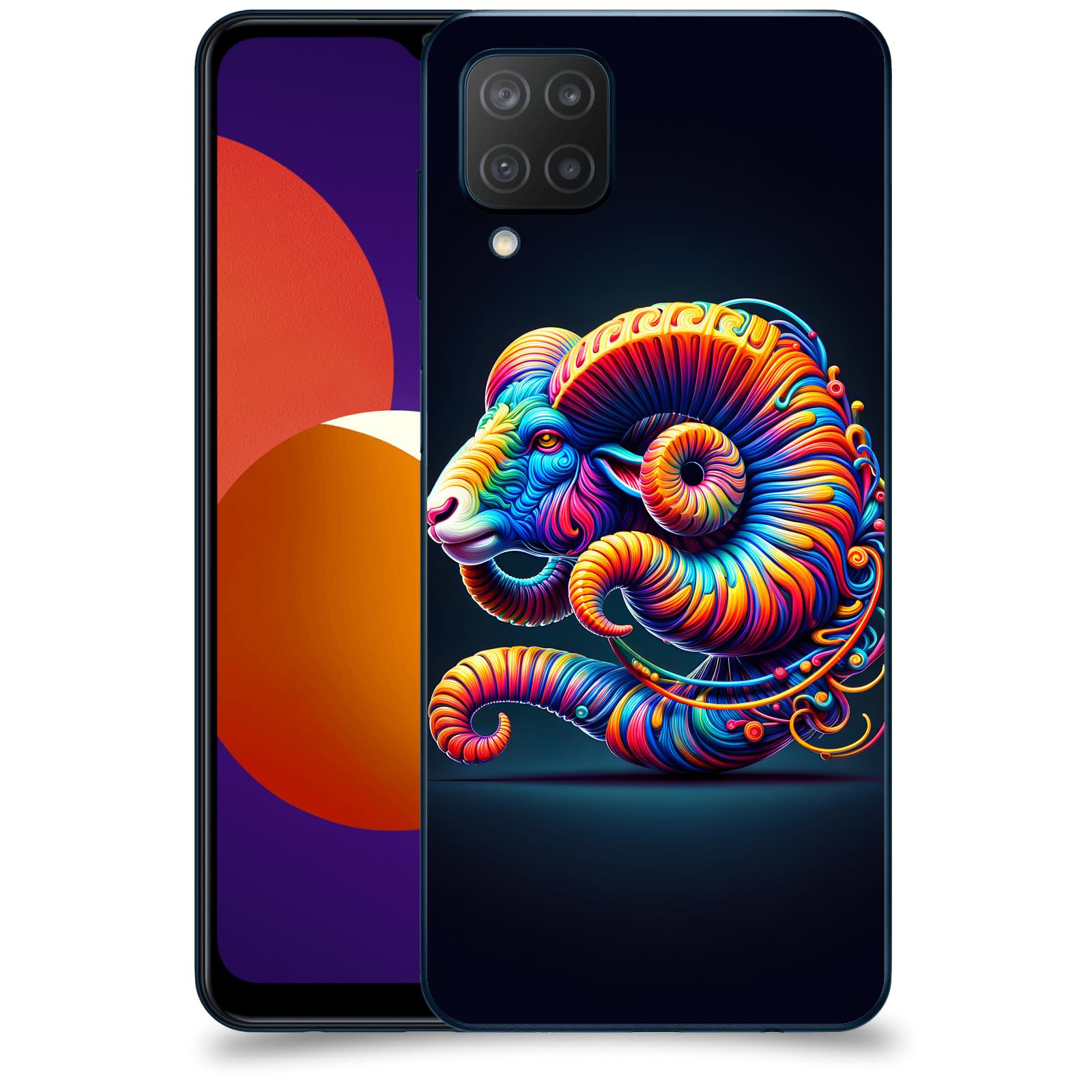 ACOVER Kryt na mobil Samsung Galaxy M12 M127F - Beran