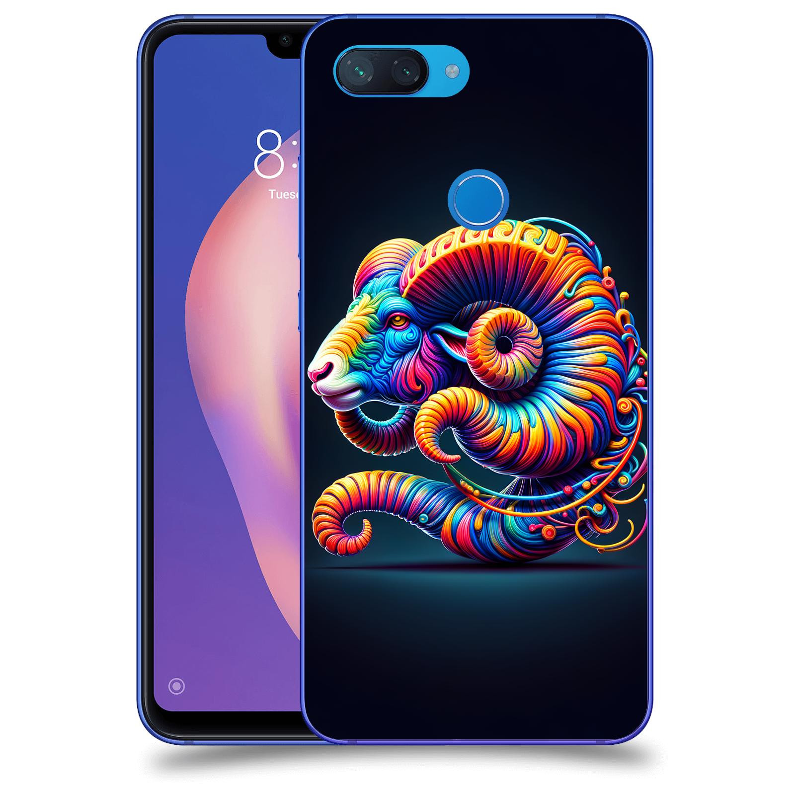 ACOVER Kryt na mobil Xiaomi Mi 8 Lite - Beran
