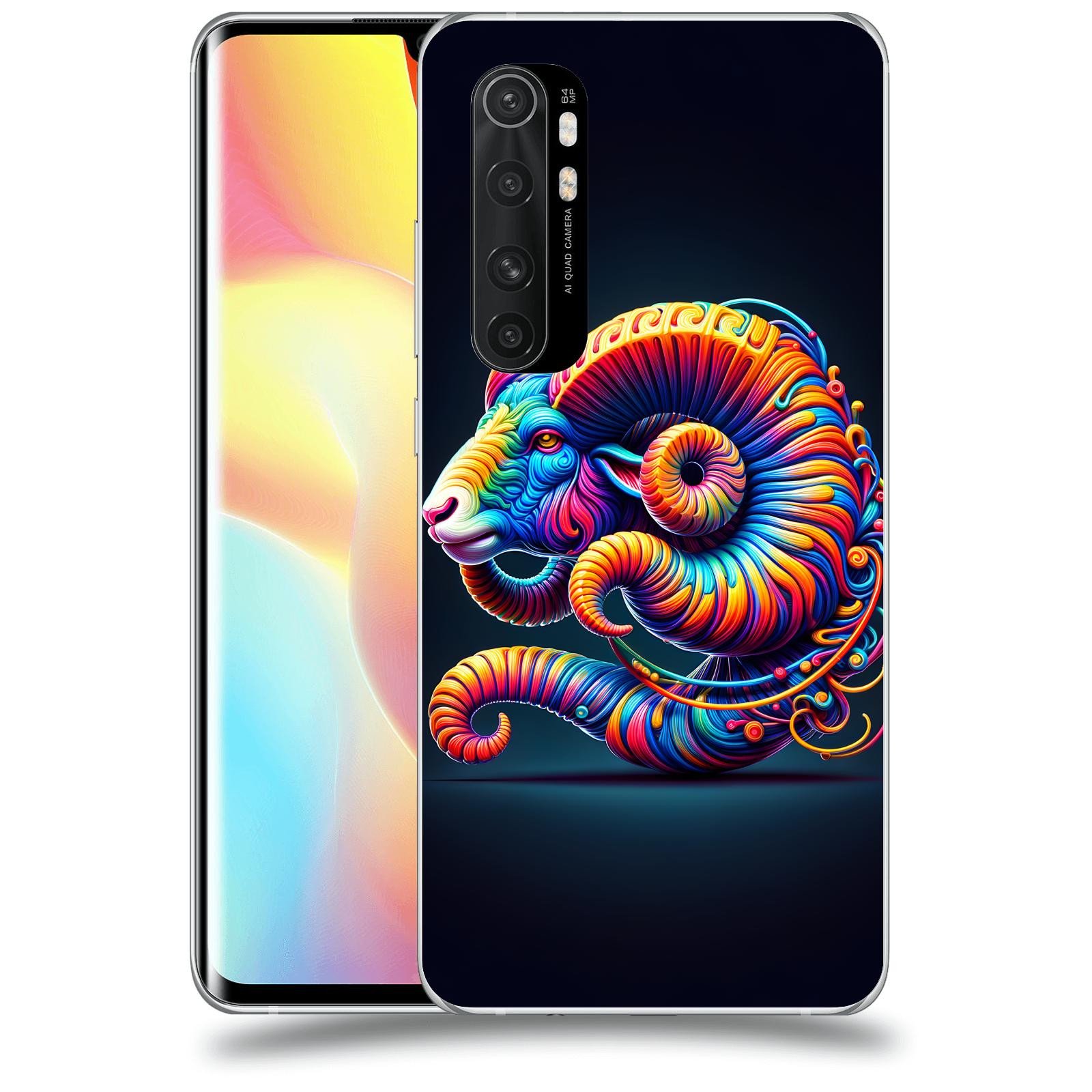 ACOVER Kryt na mobil Xiaomi Mi Note 10 Lite - Beran