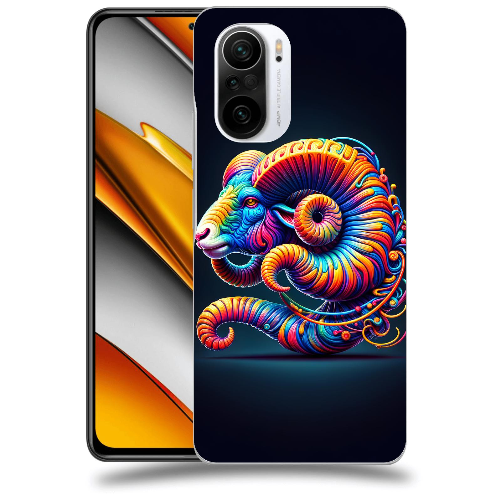 ACOVER Kryt na mobil Xiaomi Poco F3 - Beran