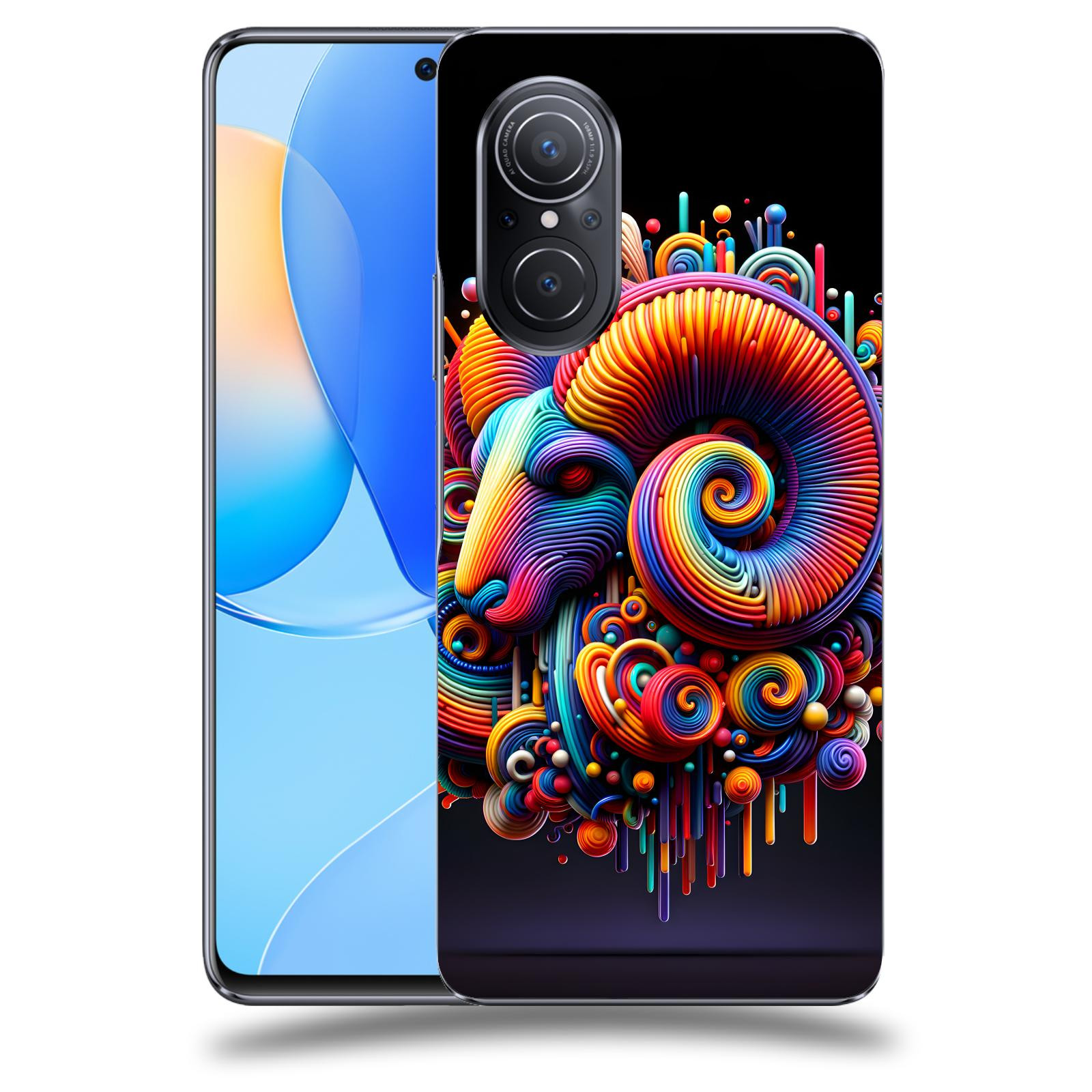 ACOVER Kryt na mobil Huawei Nova 9 SE - Beran 2