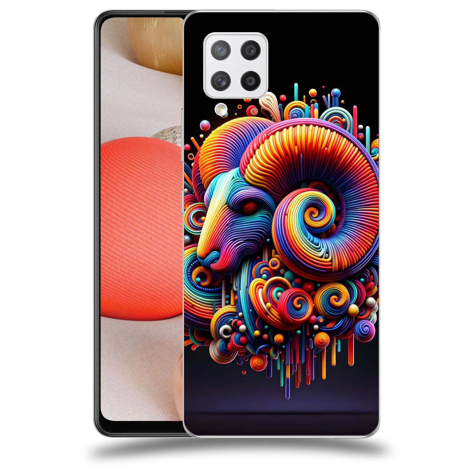 ACOVER Kryt na mobil Samsung Galaxy A42 A426B - Beran 2