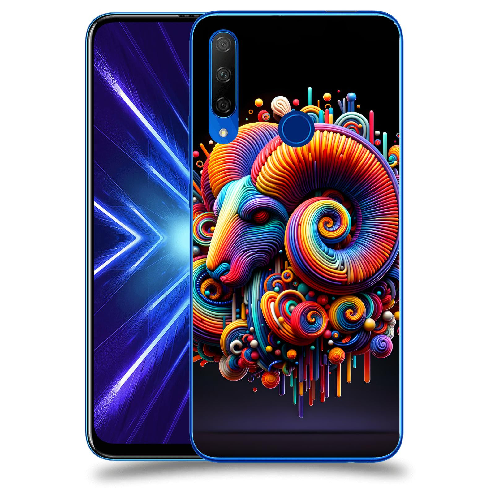 ACOVER Kryt na mobil Honor 9X - Beran 2