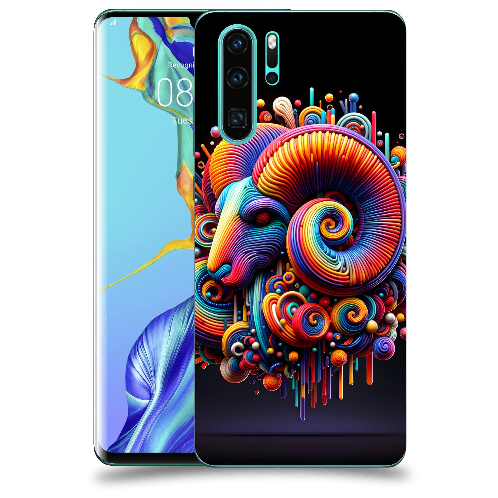 ACOVER Kryt na mobil Huawei P30 Pro - Beran 2