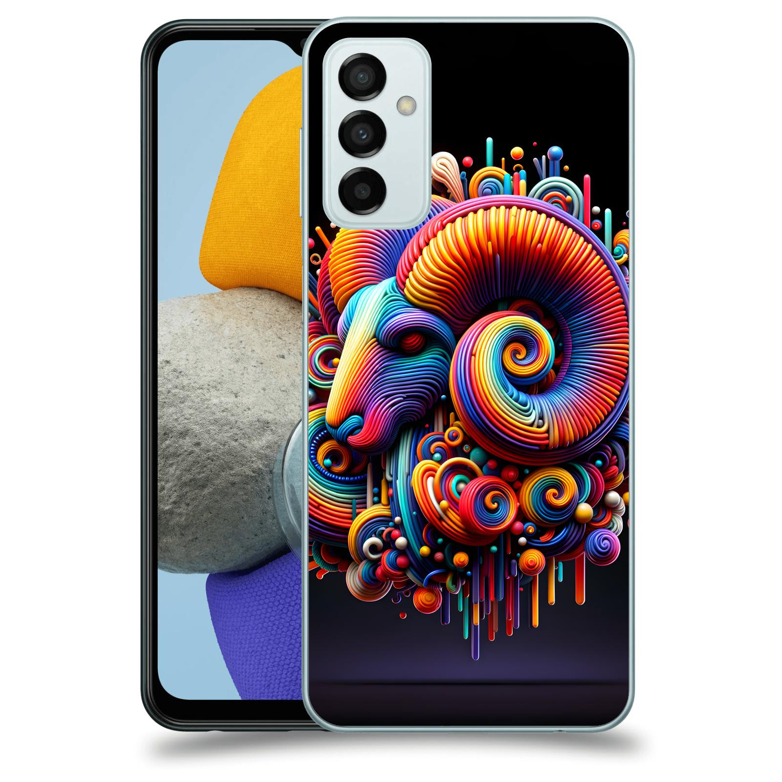 ACOVER Kryt na mobil Samsung Galaxy M23 5G - Beran 2
