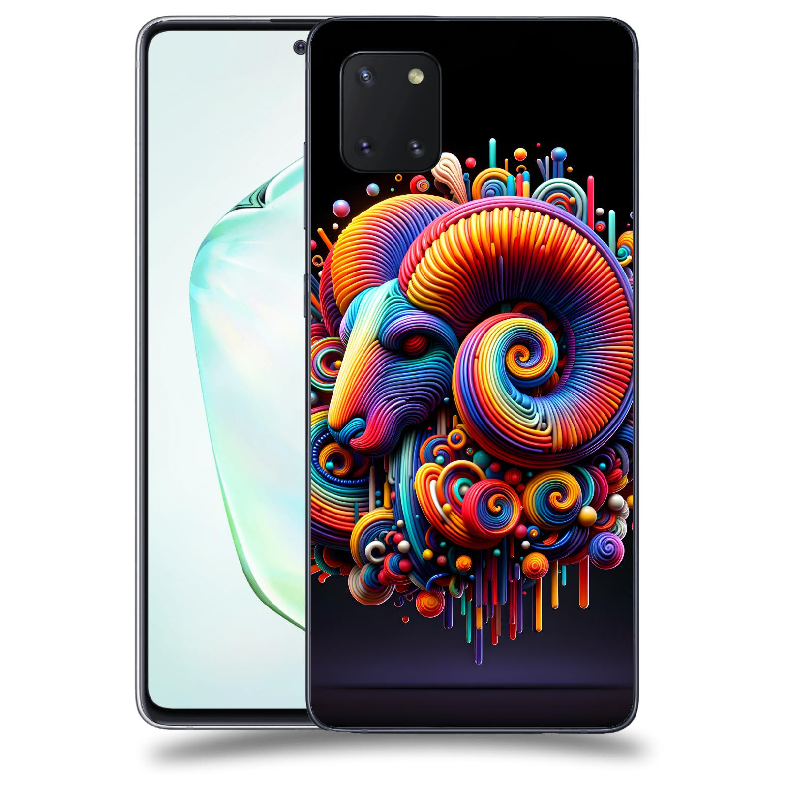 ACOVER Kryt na mobil Samsung Galaxy Note 10 Lite N770F - Beran 2