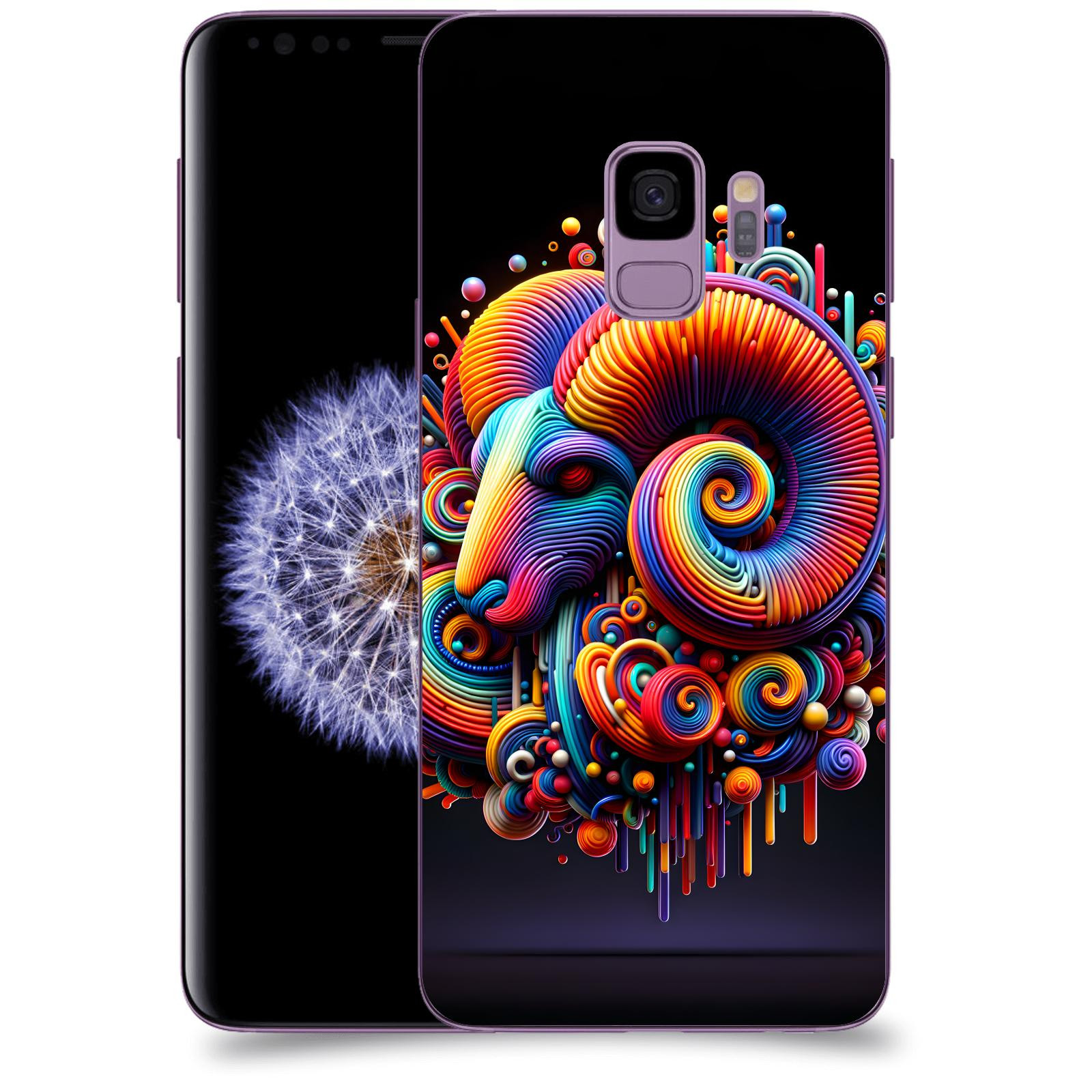 ACOVER Kryt na mobil Samsung Galaxy S9 G960F - Beran 2