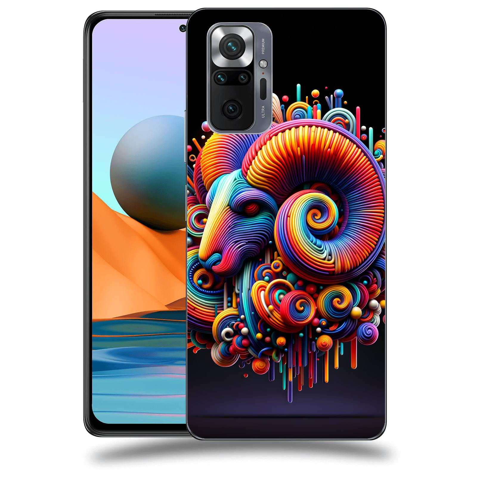 ACOVER Kryt na mobil Xiaomi Mi Note 10 (Pro) - Beran 2
