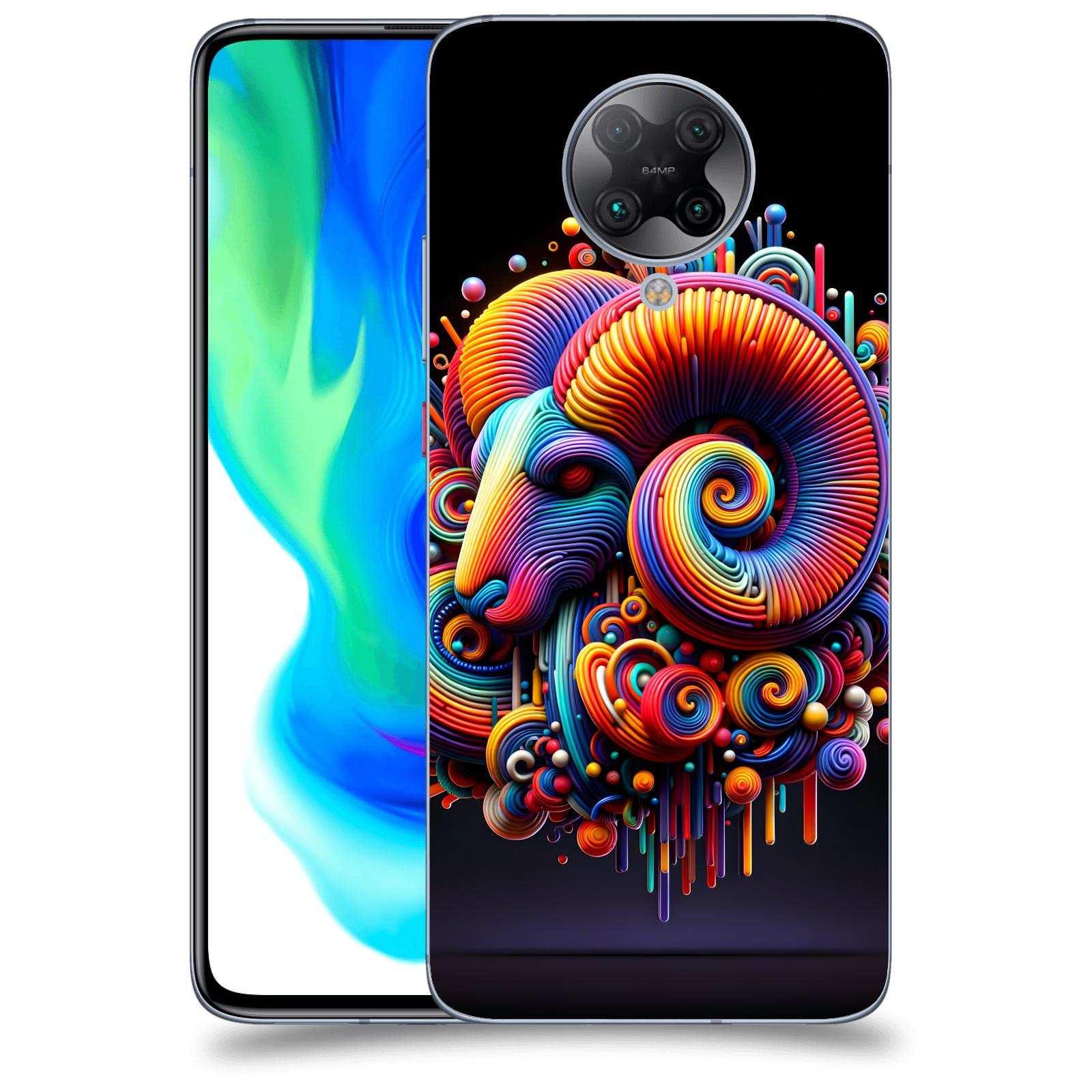 ACOVER Kryt na mobil Xiaomi Poco F2 Pro - Beran 2