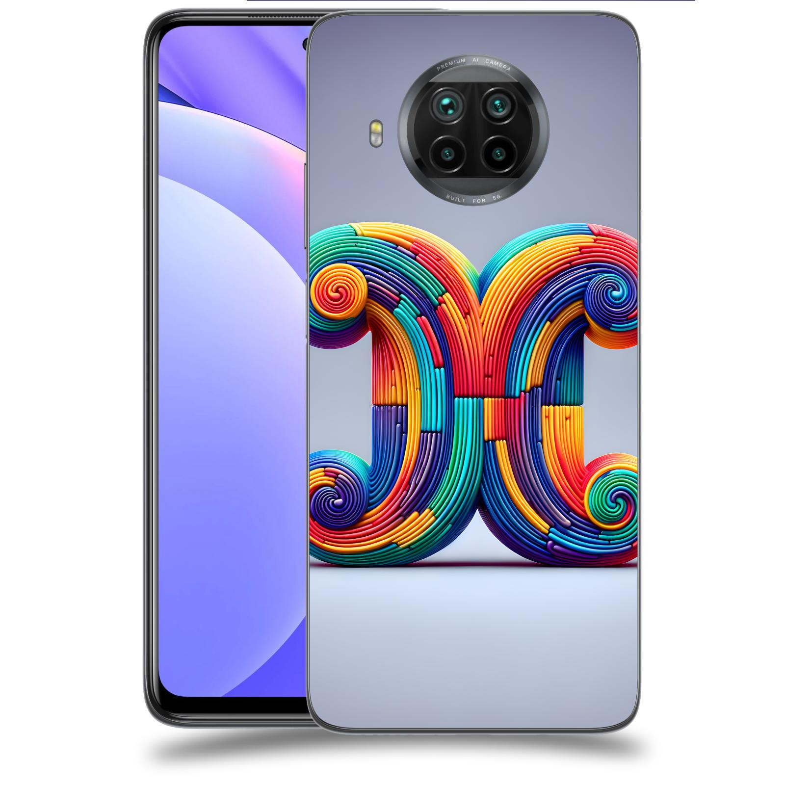 ACOVER Kryt na mobil Xiaomi Mi 10T Lite - Blíženci 2