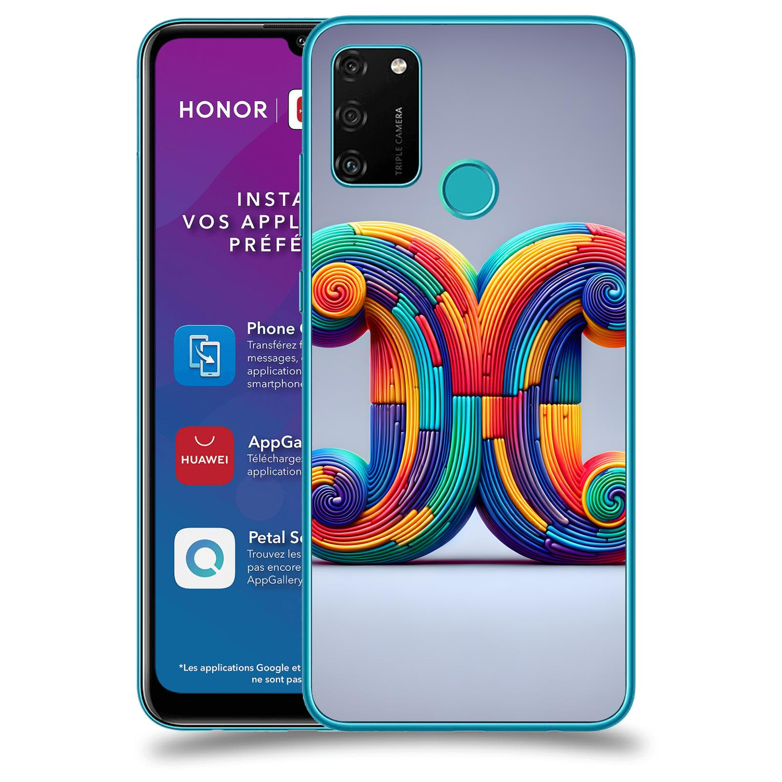 ACOVER Kryt na mobil Honor 9A - Blíženci 2