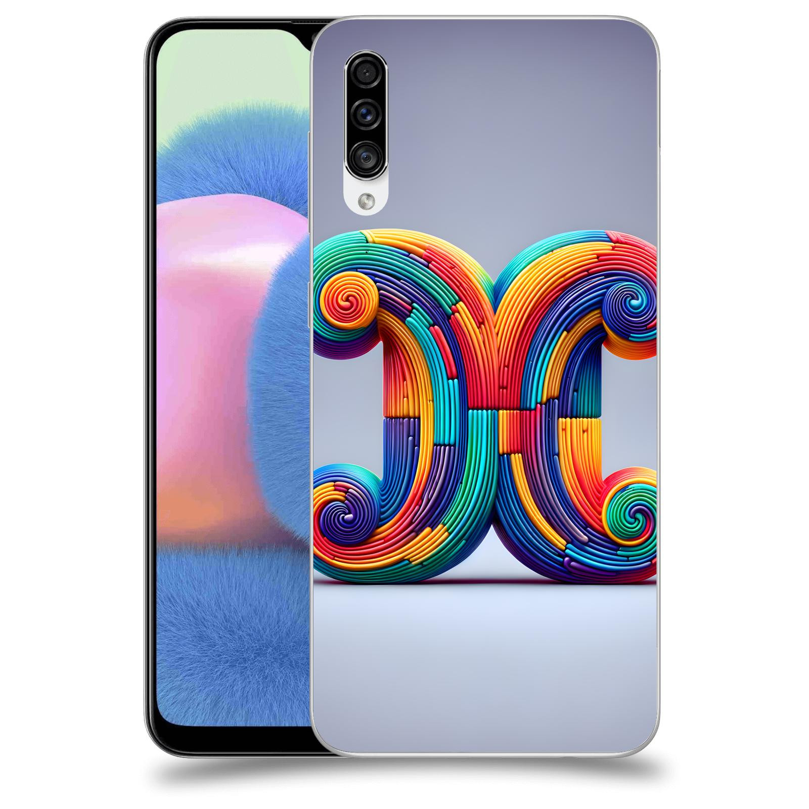 ACOVER Kryt na mobil Samsung Galaxy A30s A307F - Blíženci 2