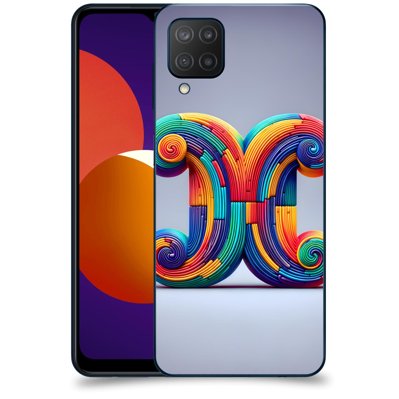 ACOVER Kryt na mobil Samsung Galaxy M12 M127F - Blíženci 2