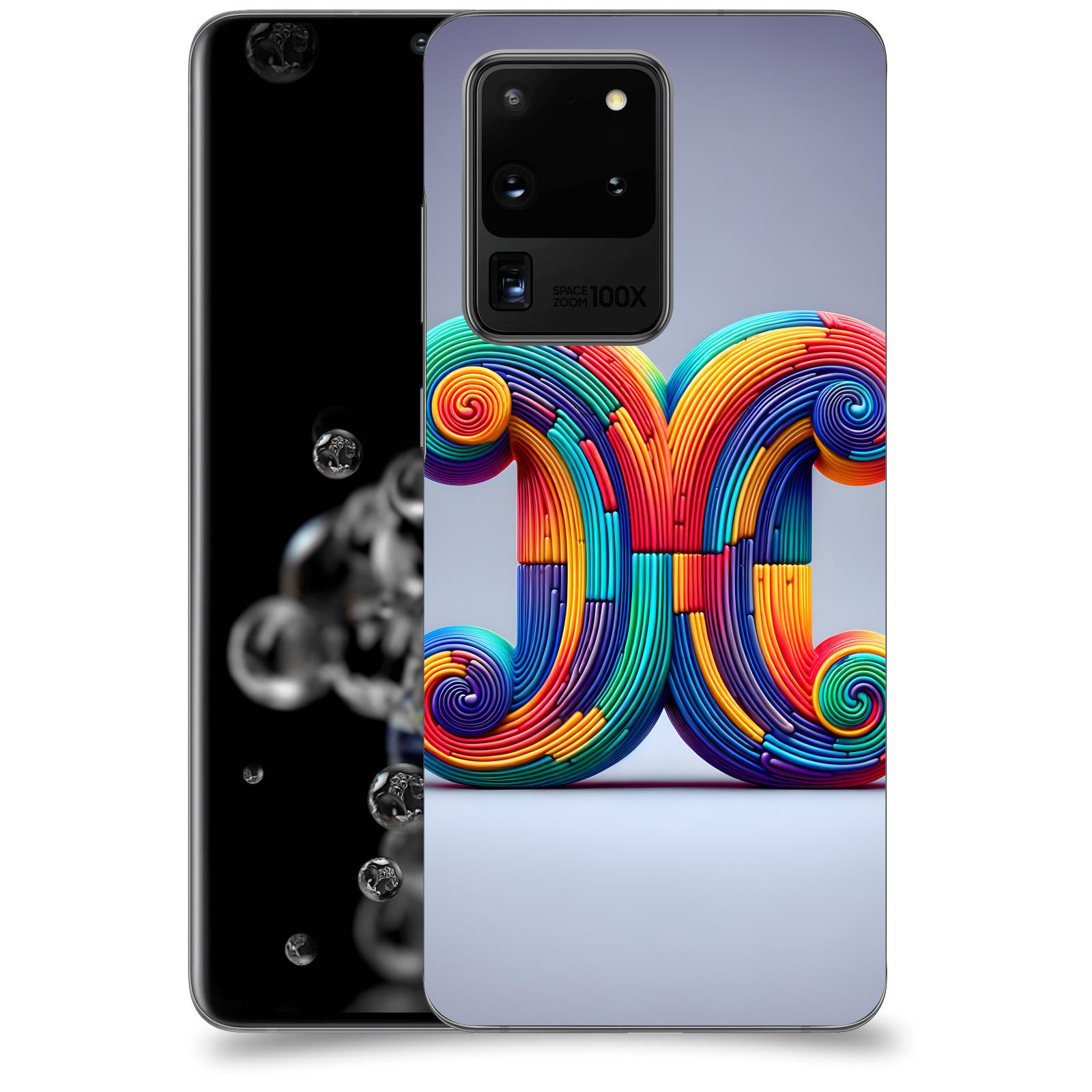 ACOVER Kryt na mobil Samsung Galaxy S20 Ultra 5G G988F - Blíženci 2