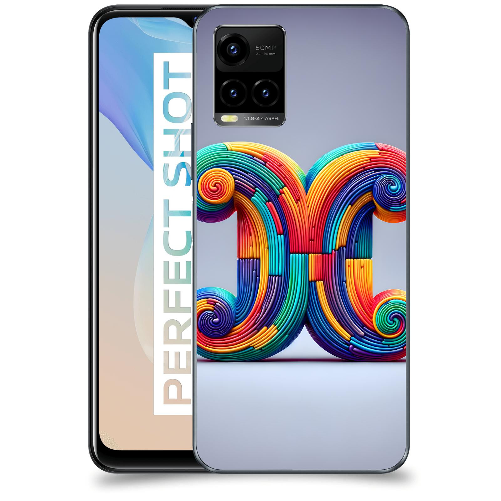 ACOVER Kryt na mobil Vivo Y33s - Blíženci 2
