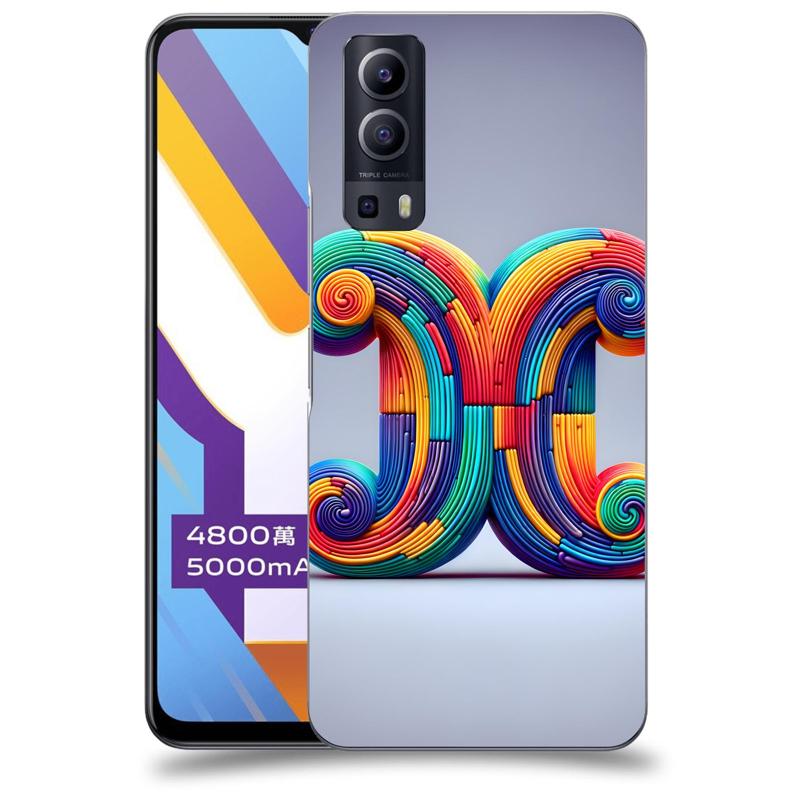 ACOVER Kryt na mobil Vivo Y52 5G - Blíženci 2