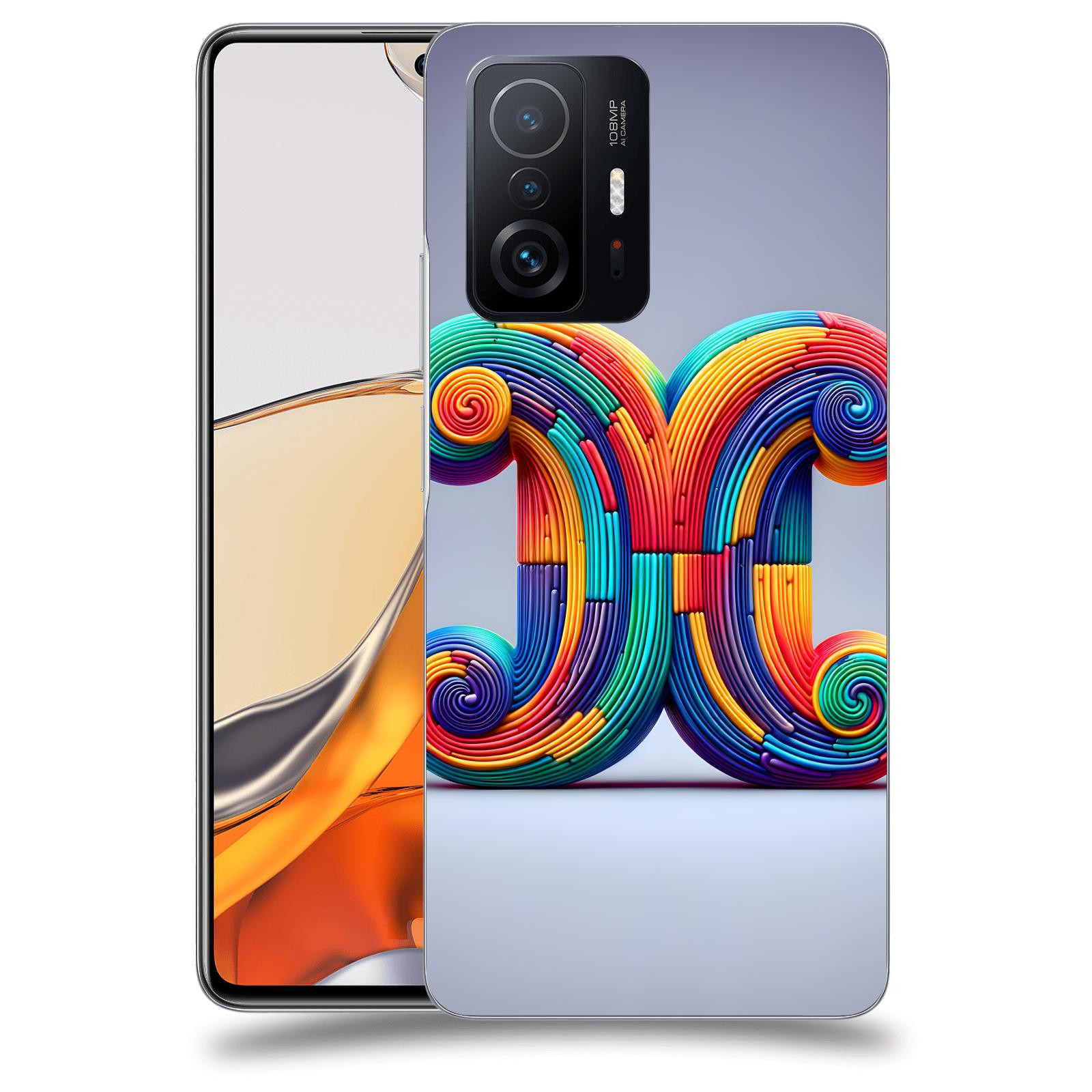 ACOVER Kryt na mobil Xiaomi 11T Pro - Blíženci 2