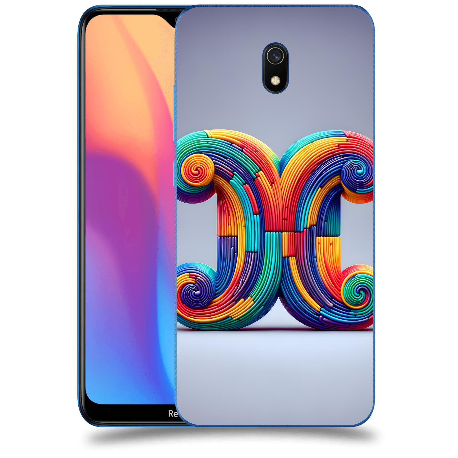 ACOVER Kryt na mobil Xiaomi Redmi 8A - Blíženci 2