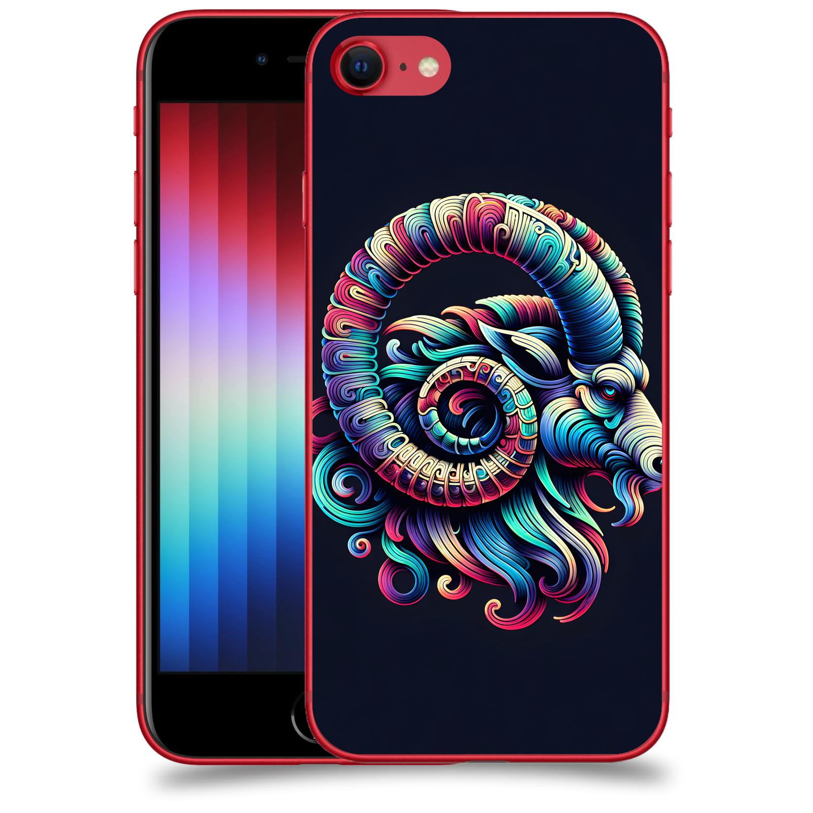 ACOVER Kryt na mobil Apple iPhone SE 2022 - Kozoroh