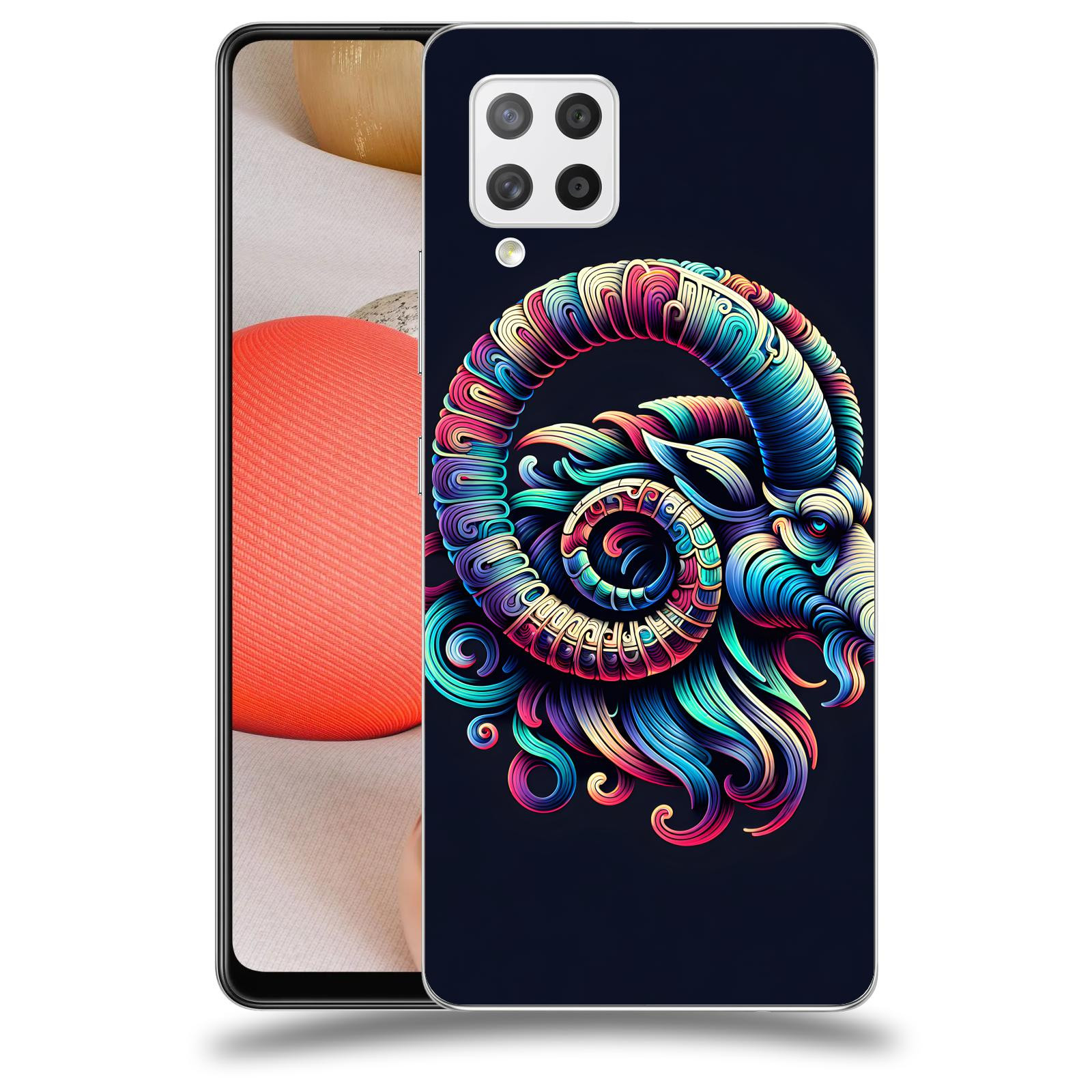 ACOVER Kryt na mobil Samsung Galaxy A42 A426B - Kozoroh