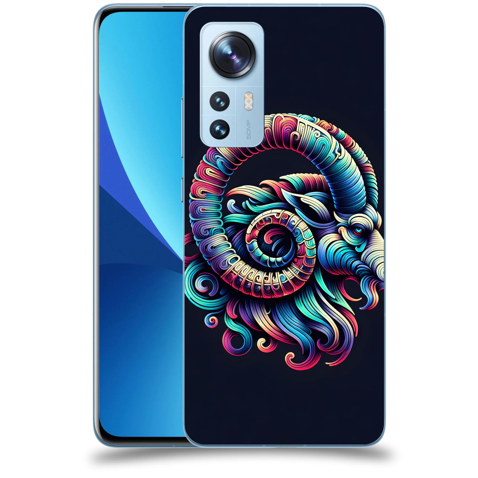 ACOVER Kryt na mobil Xiaomi 12X - Kozoroh