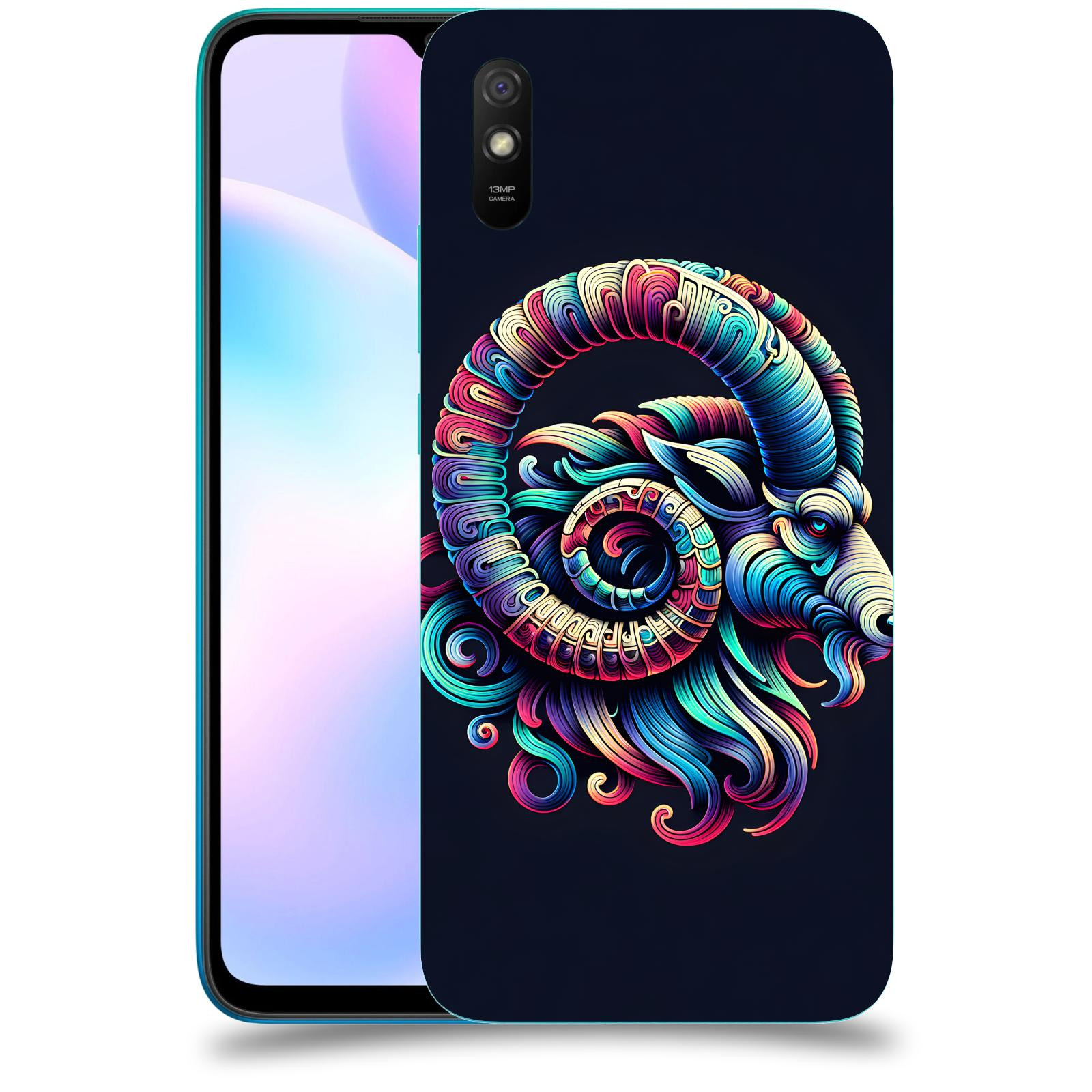 ACOVER Kryt na mobil Xiaomi Redmi 9AT - Kozoroh