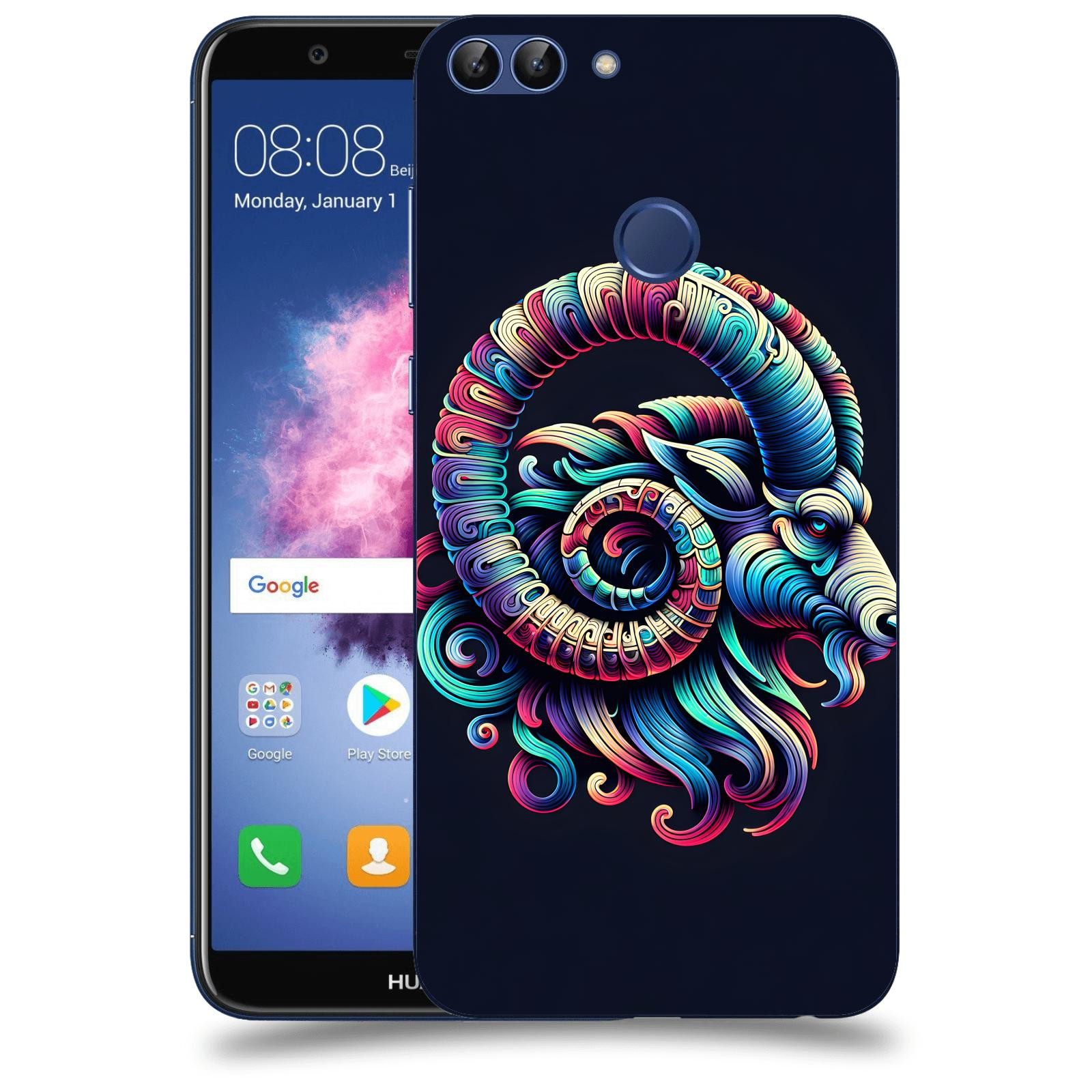 ACOVER Kryt na mobil Huawei P Smart - Kozoroh